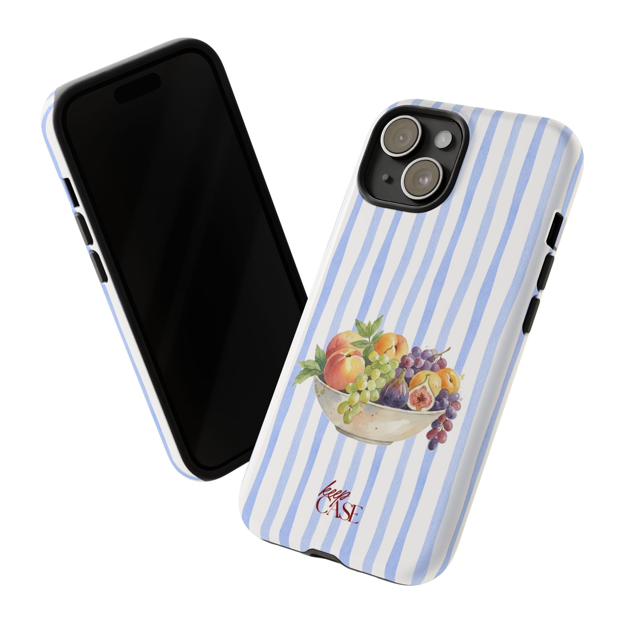 Keepcase Fruit Basket Series — Blue
