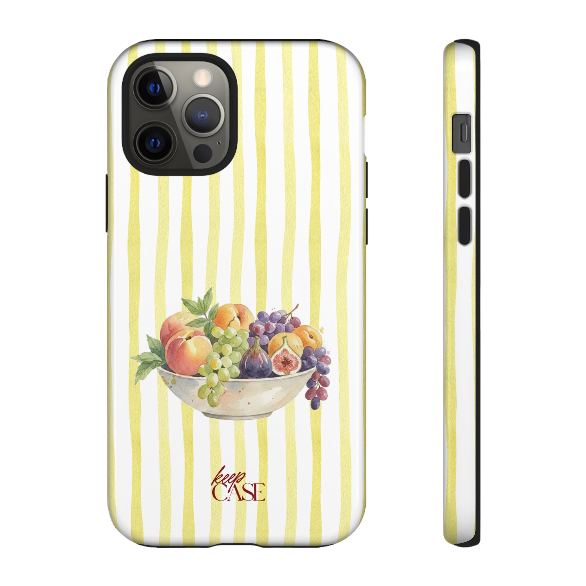 Keepcase Fruit Basket Series — Yellow