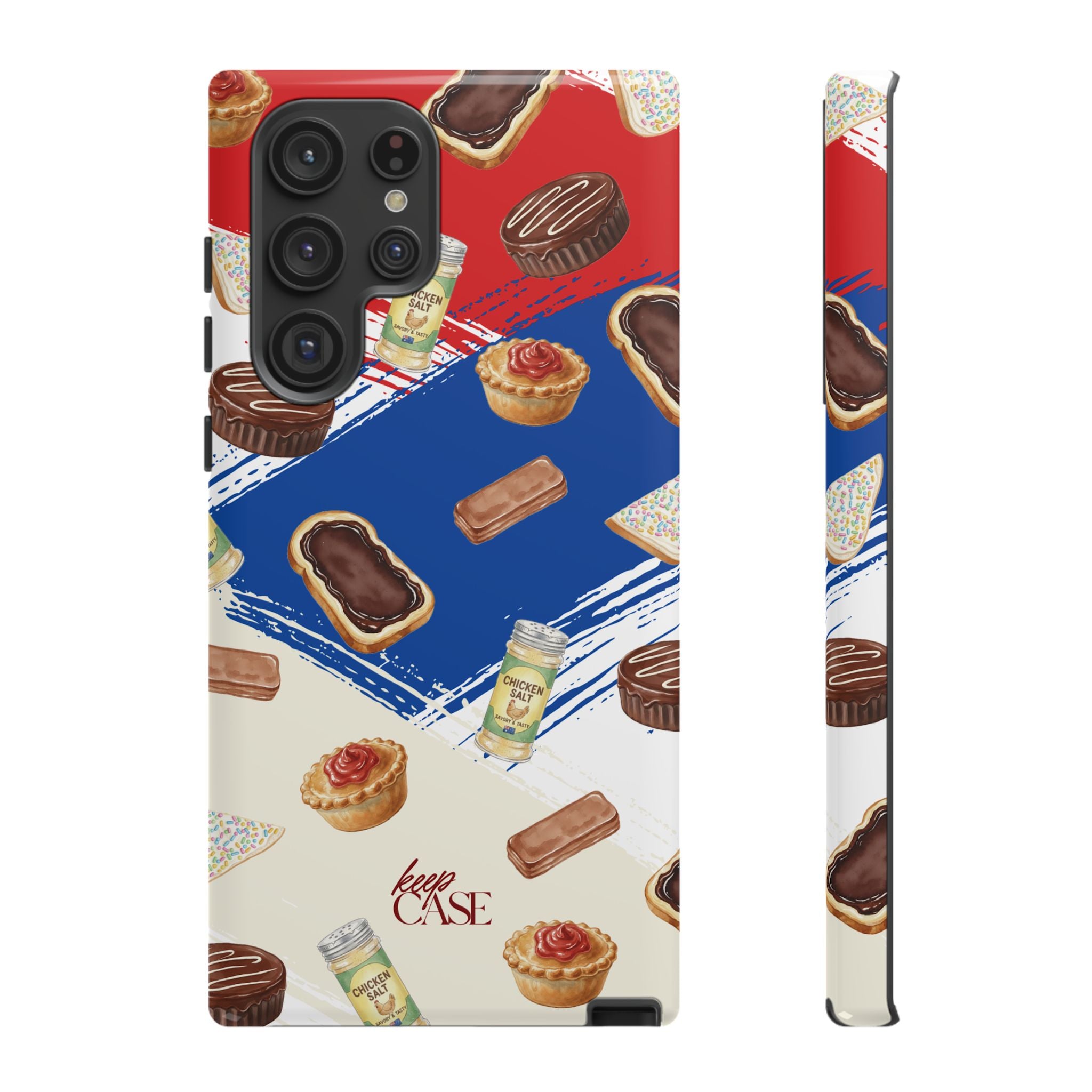 Keepcase World Noms Series — Australia