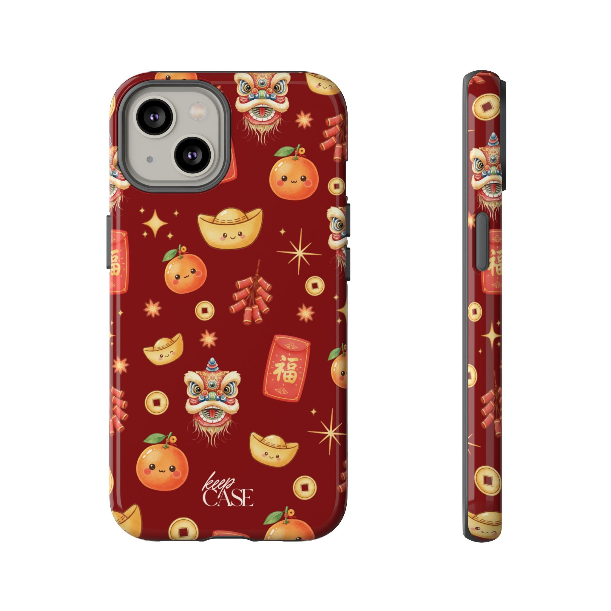 Keepcase Chinese New Year 2026 Series — Auspicious Times Ahead