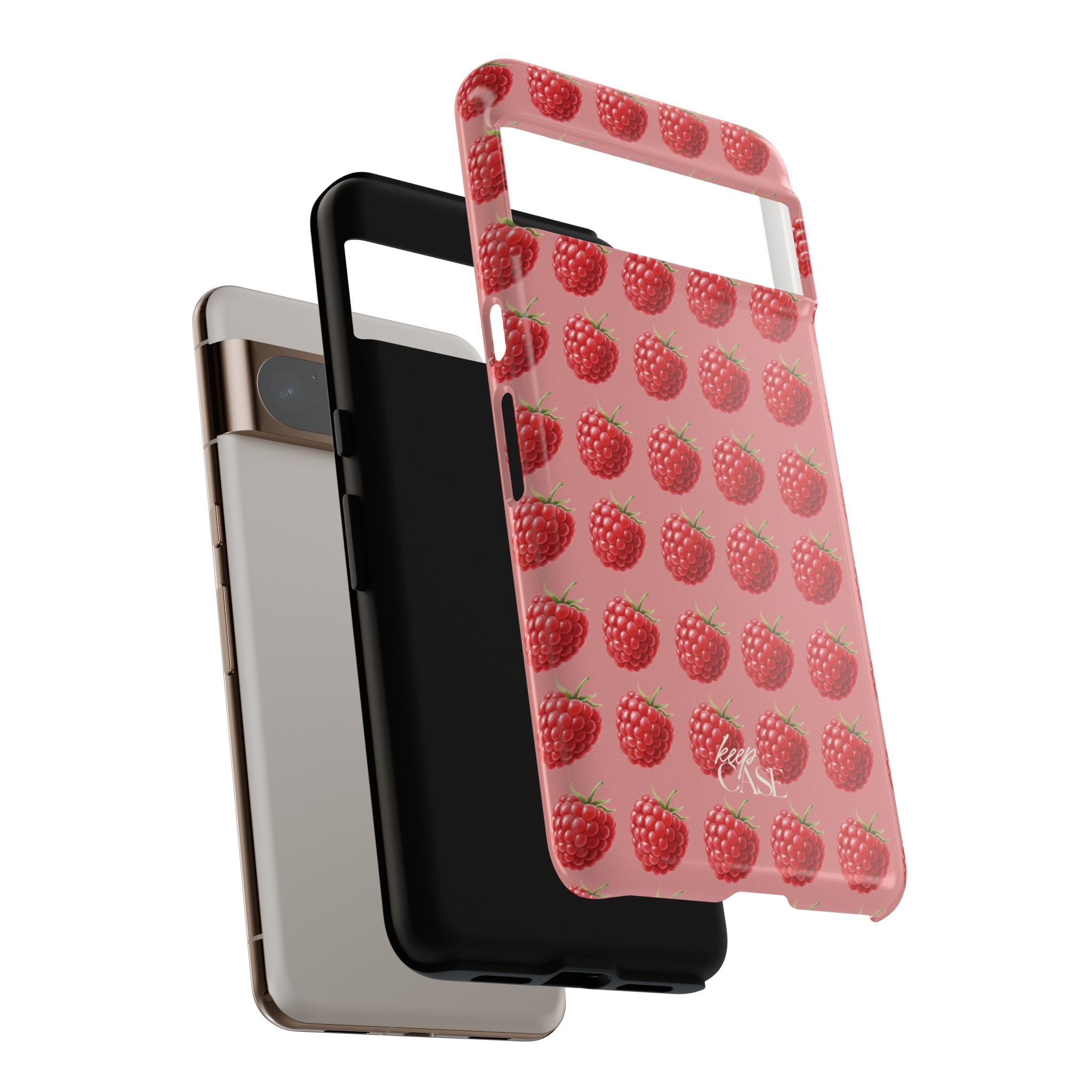 Keepcase Juicy Fruits Series — Raspberry