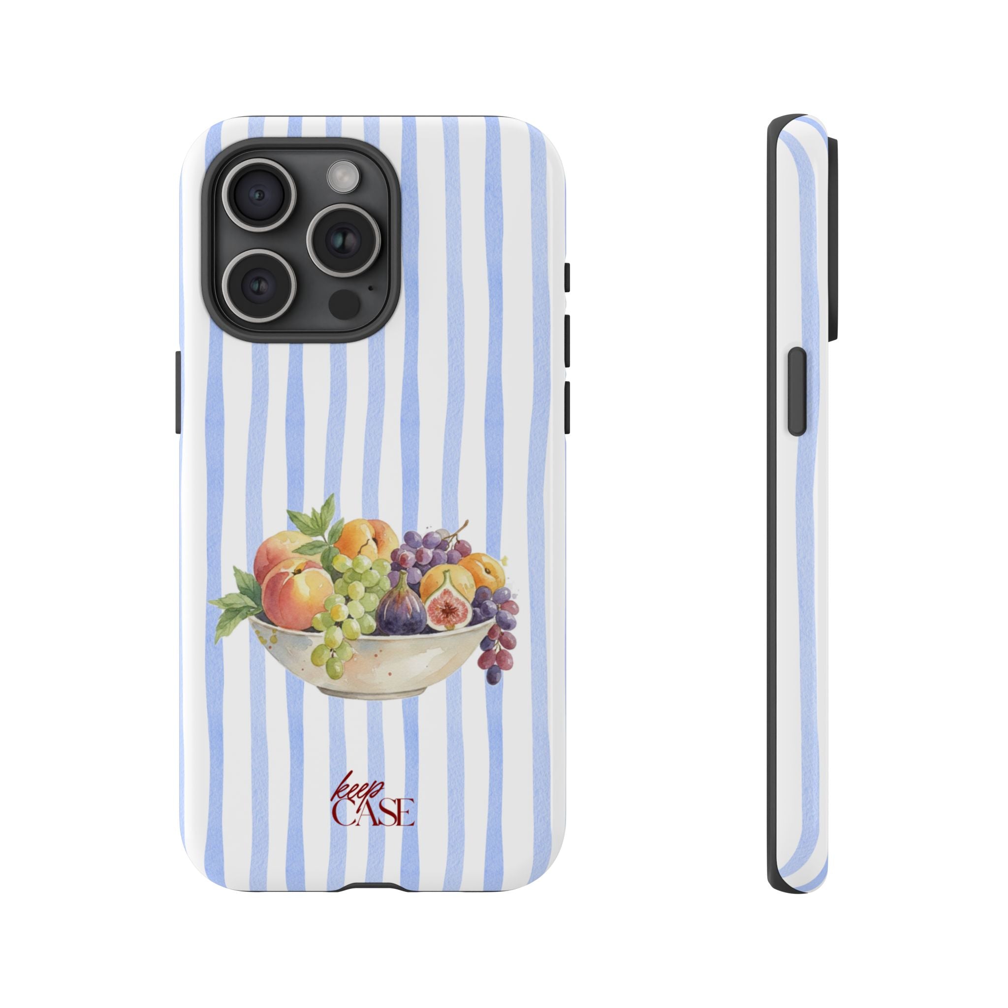 Keepcase Fruit Basket Series — Blue