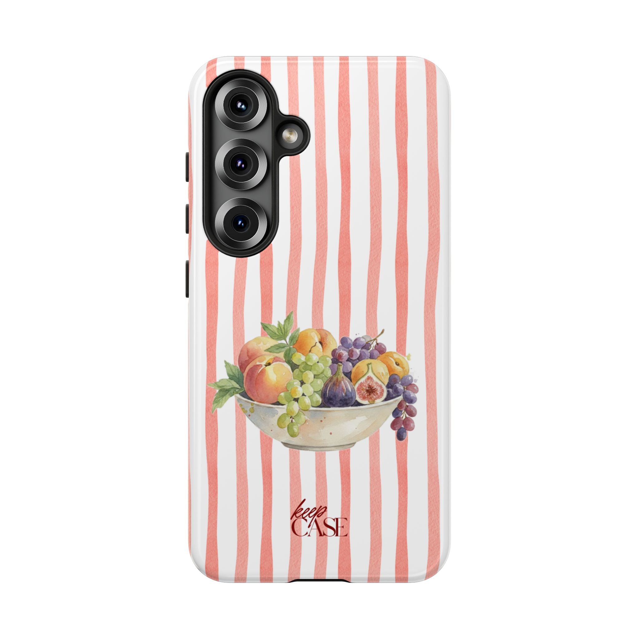 Keepcase Fruit Basket Series — Coral