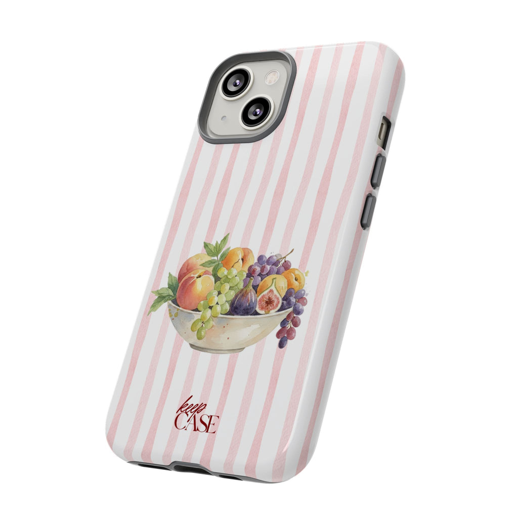 Keepcase Fruit Basket Series — Pink