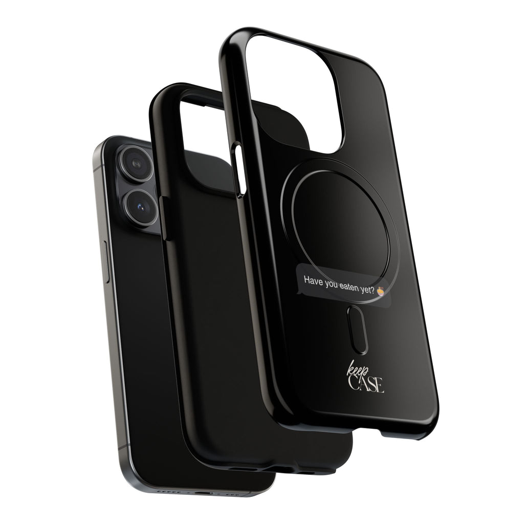 Keepcase Kept Messages Series — Have You Eaten Yet? (Dark Mode)