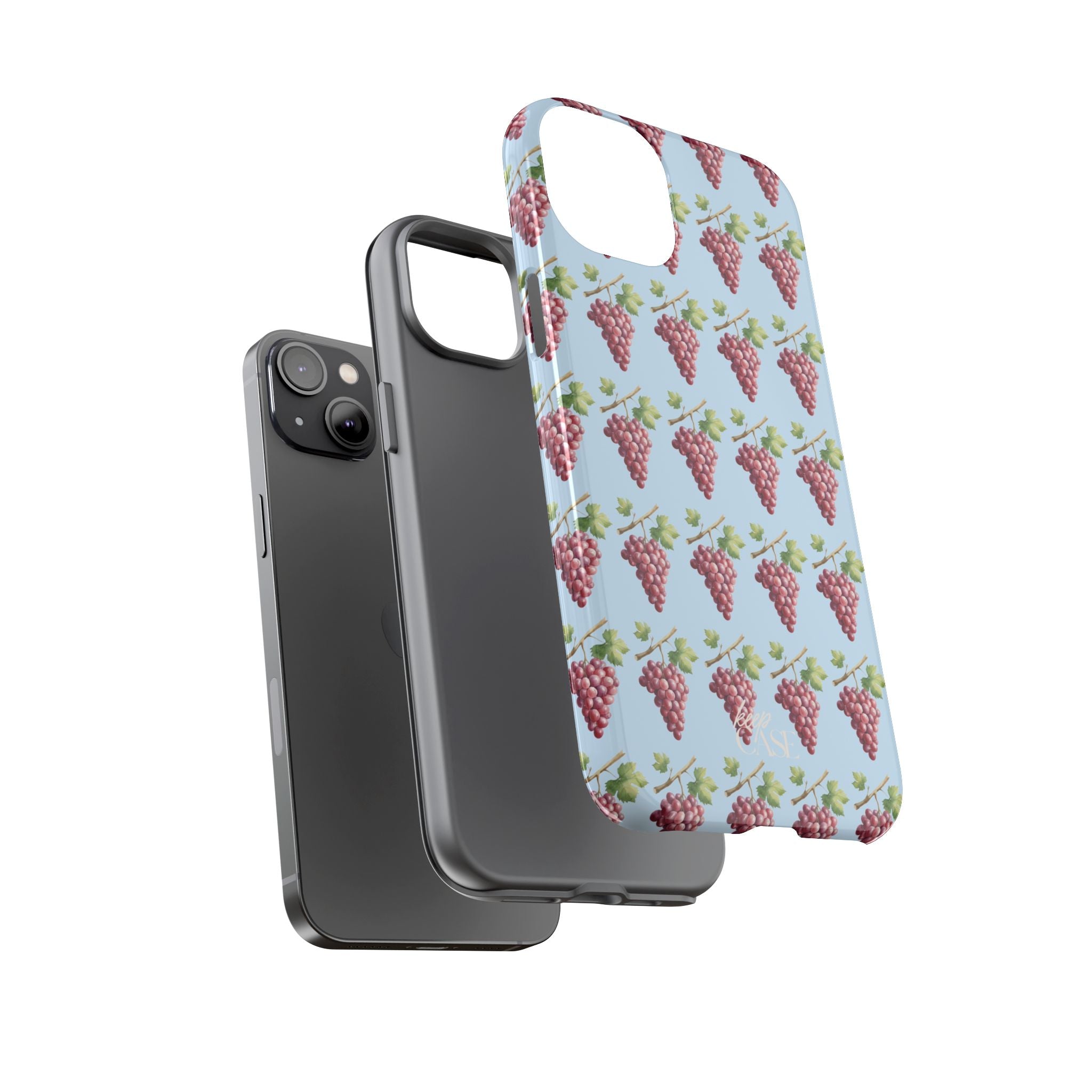 Keepcase Juicy Fruits Series — Grapes