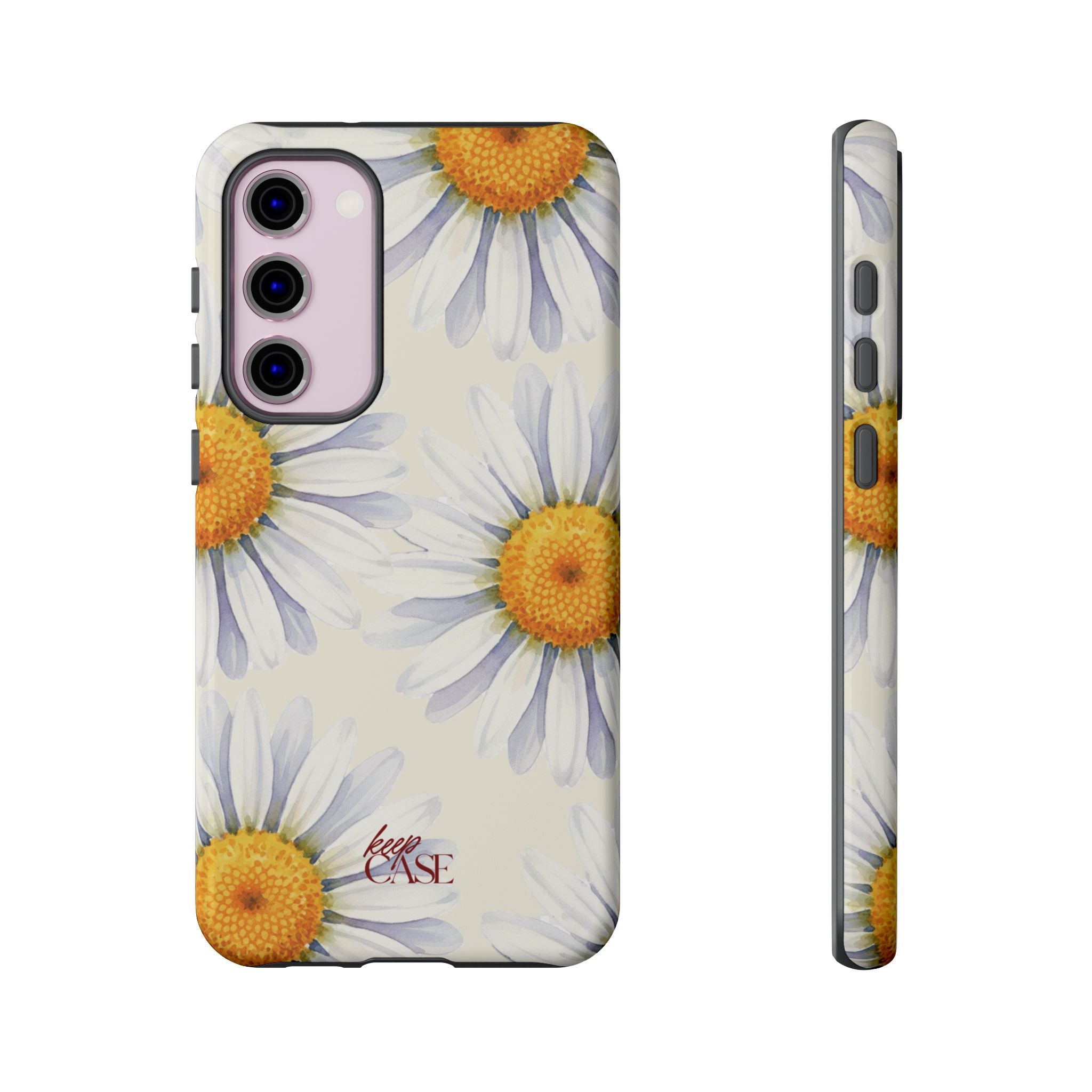 Keepcase Floral Series — Daisy
