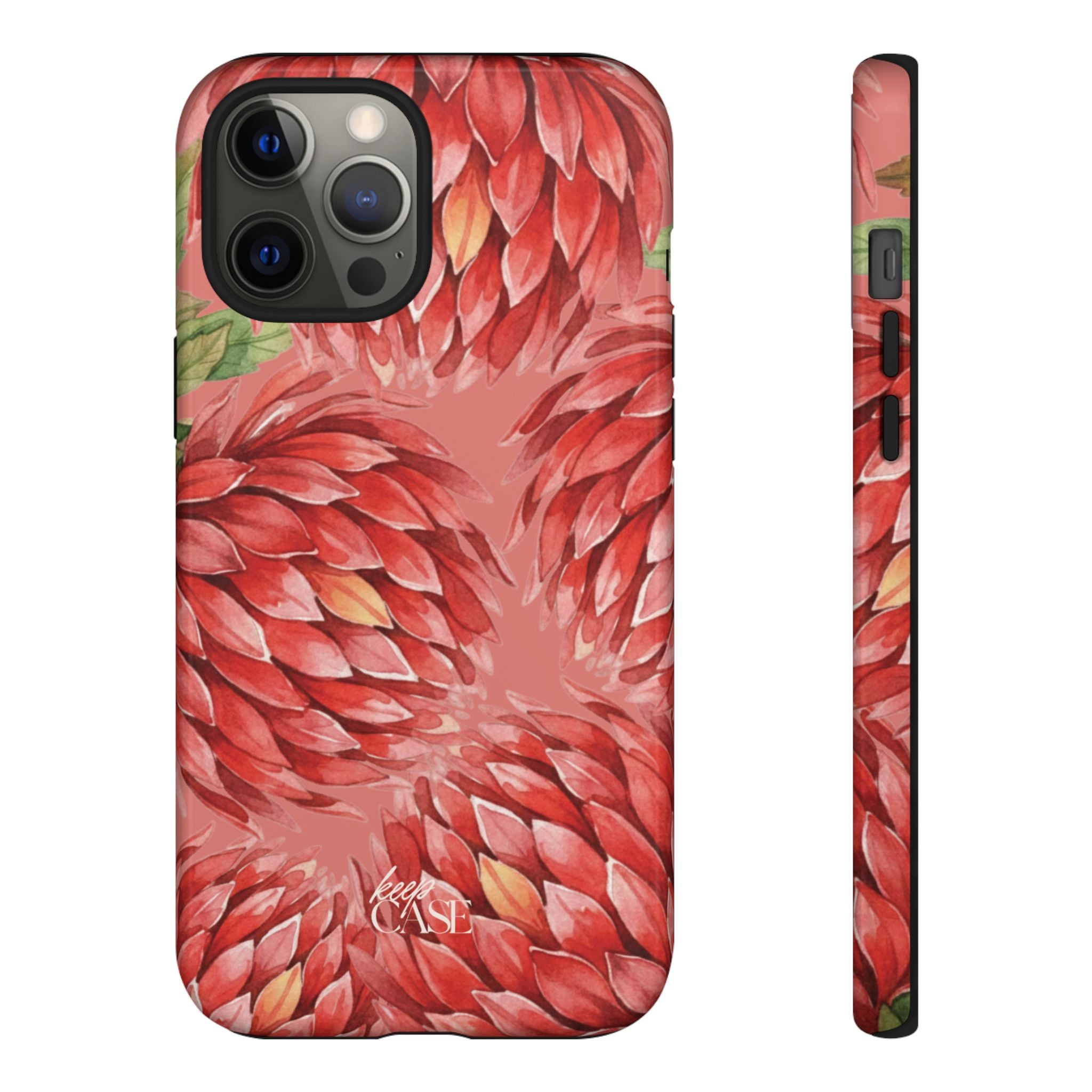 Keepcase Floral Series — Waratah