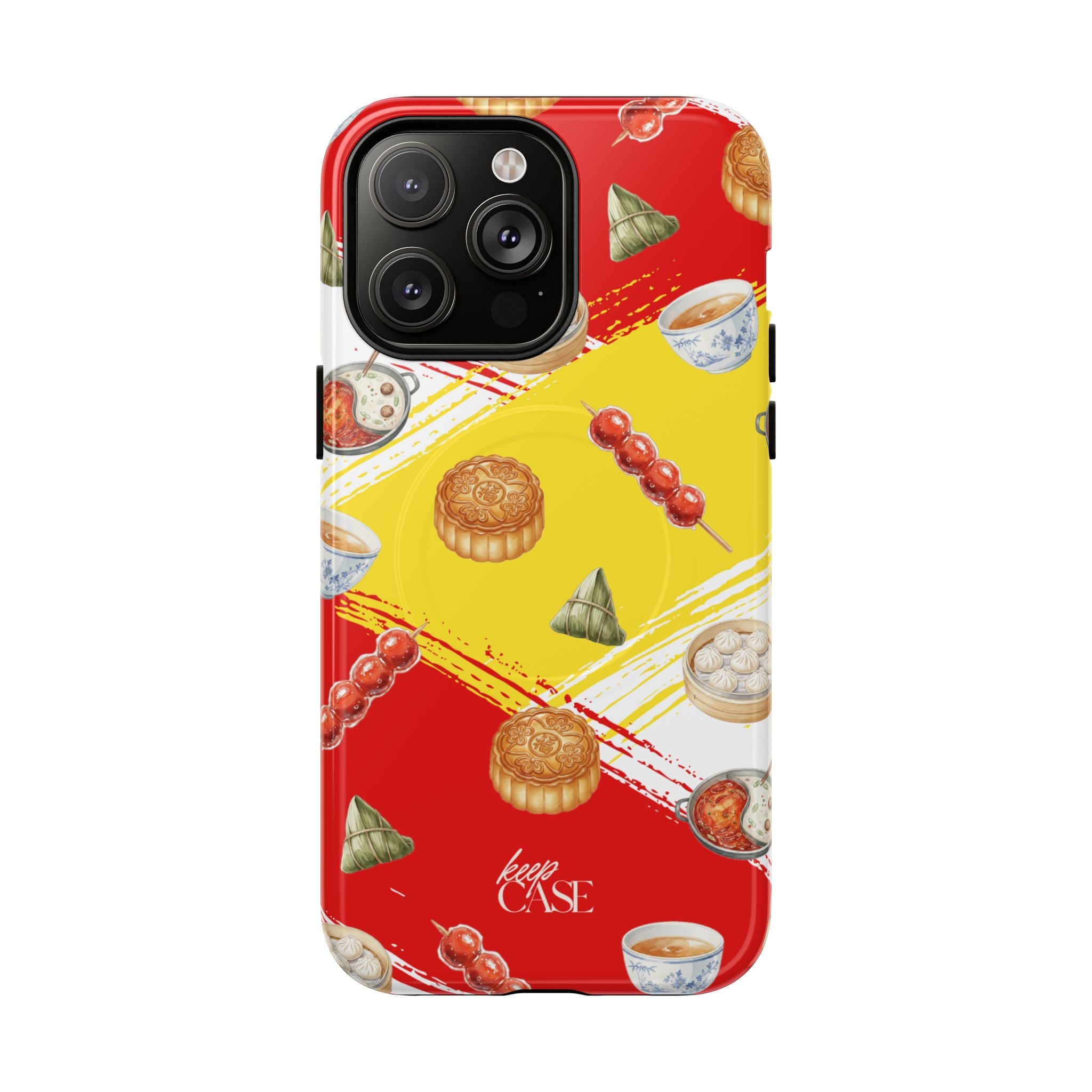 Keepcase World Noms Series — China