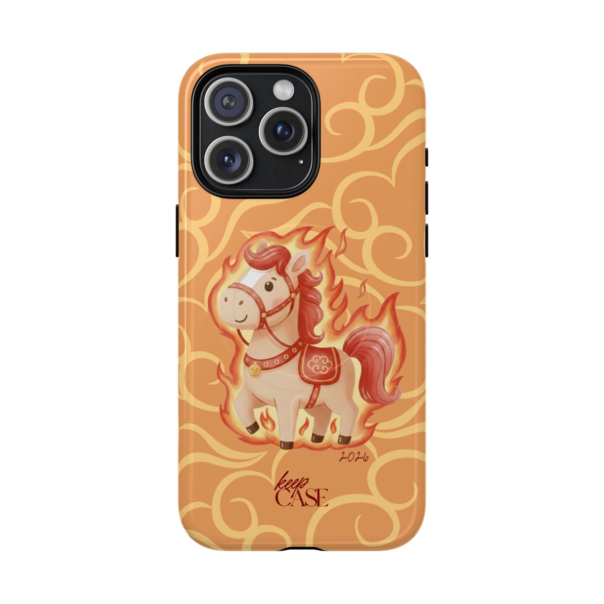 Keepcase Chinese New Year 2026 Series — Year of the Fire Horse