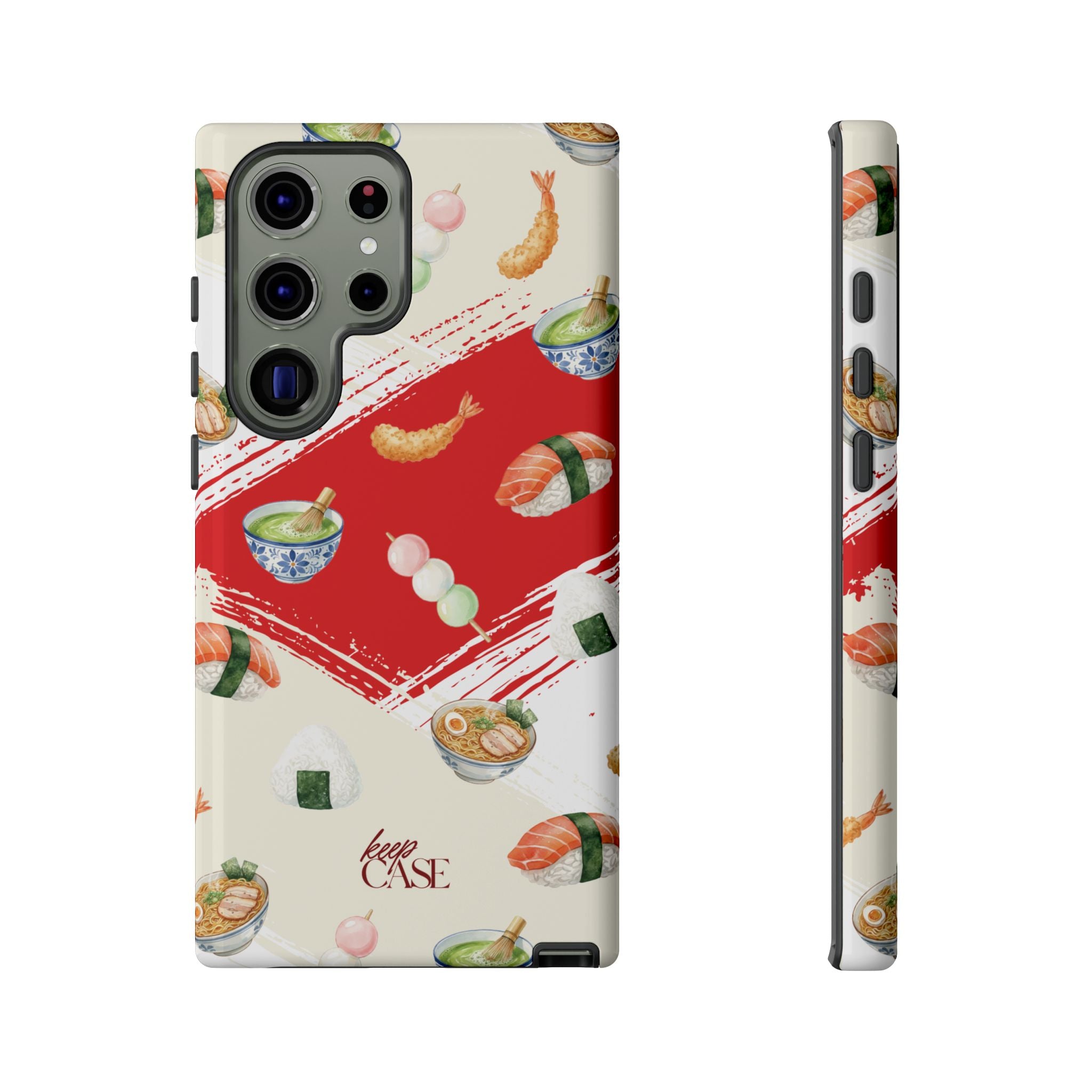 Keepcase World Noms Series — Japan