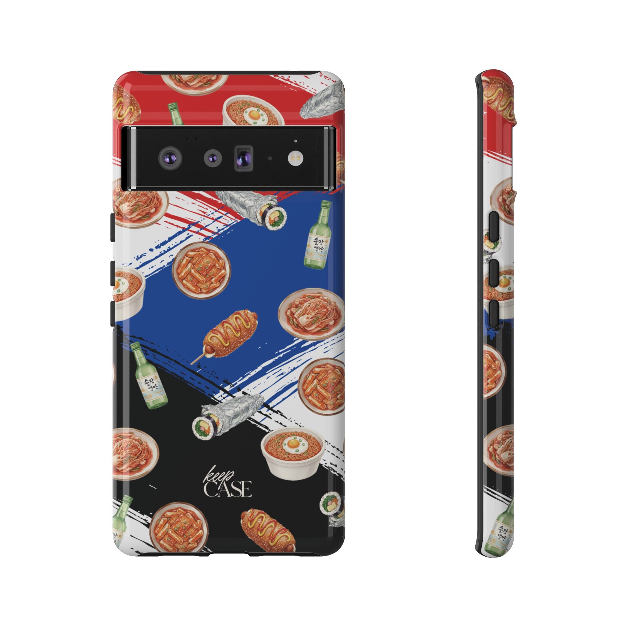 Keepcase World Noms Series — South Korea