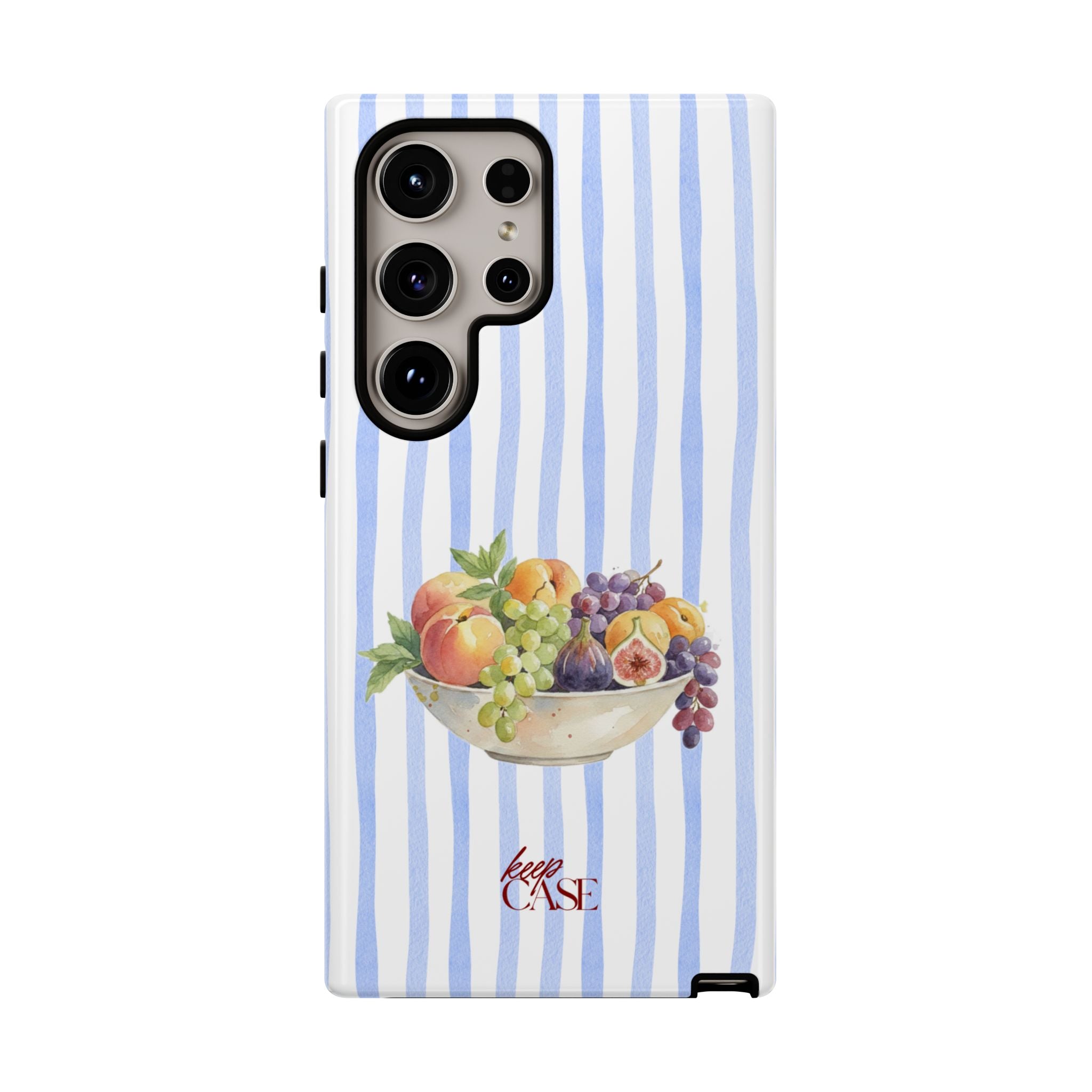 Keepcase Fruit Basket Series — Blue