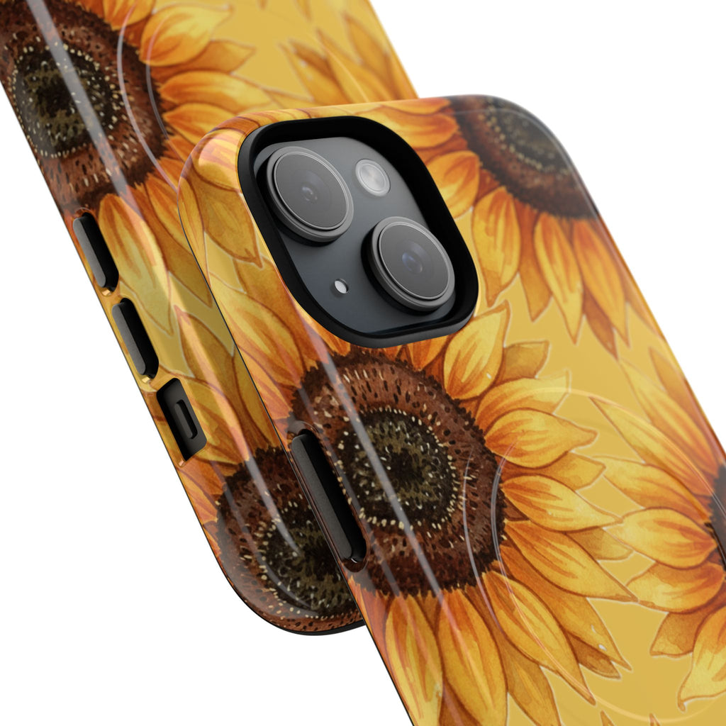Keepcase Floral Series — Sunflower