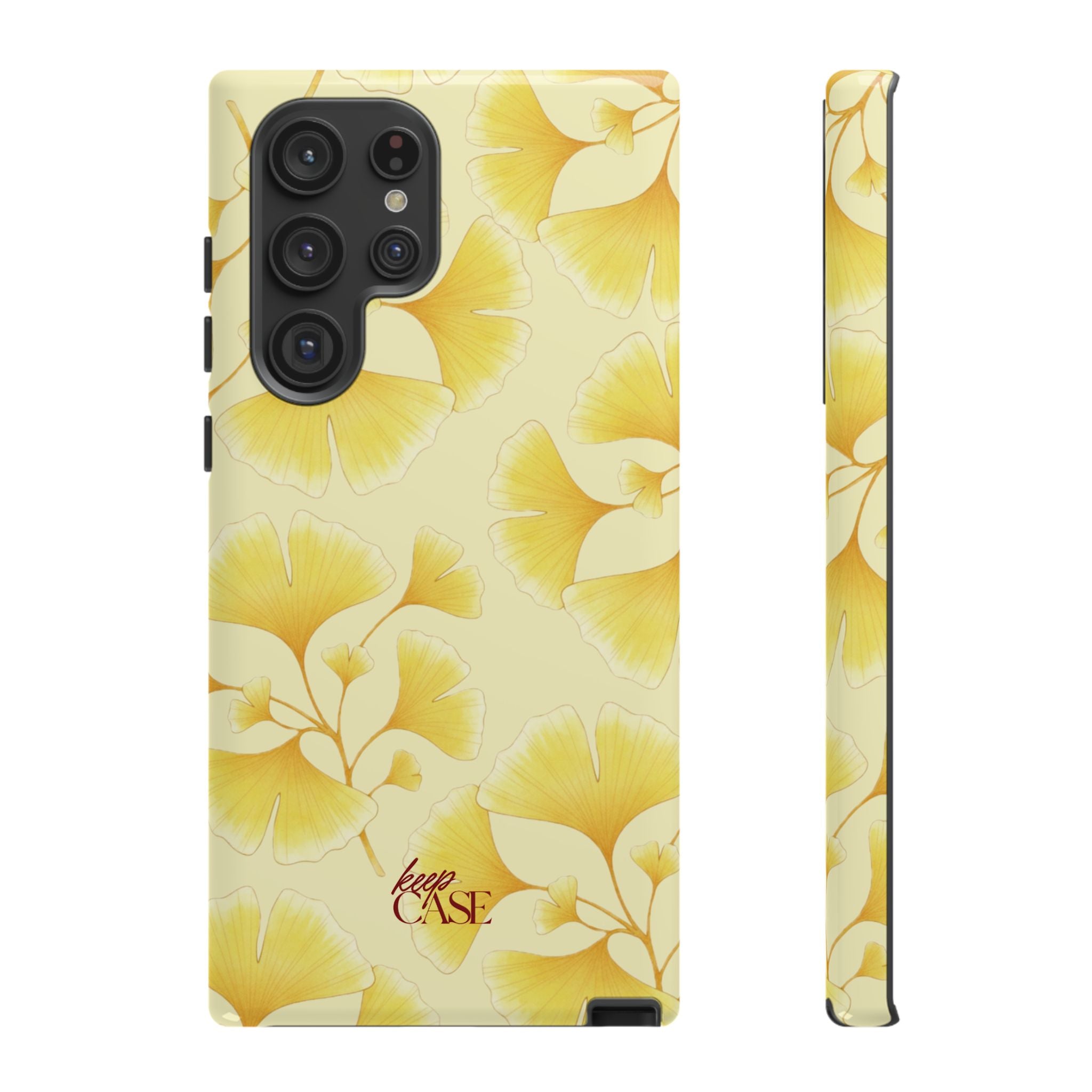 Keepcase Floral Series — Gingko