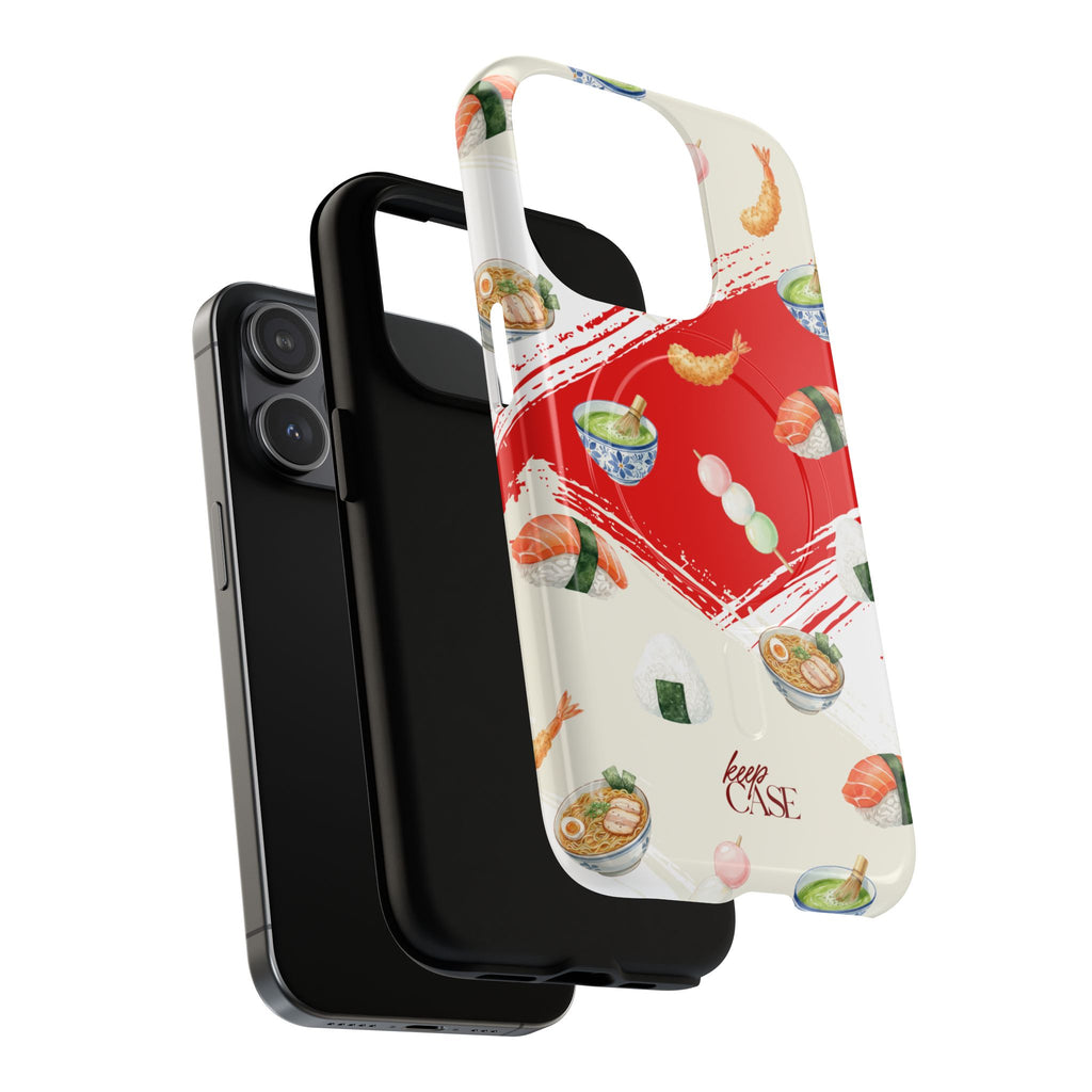 Keepcase World Noms Series — Japan