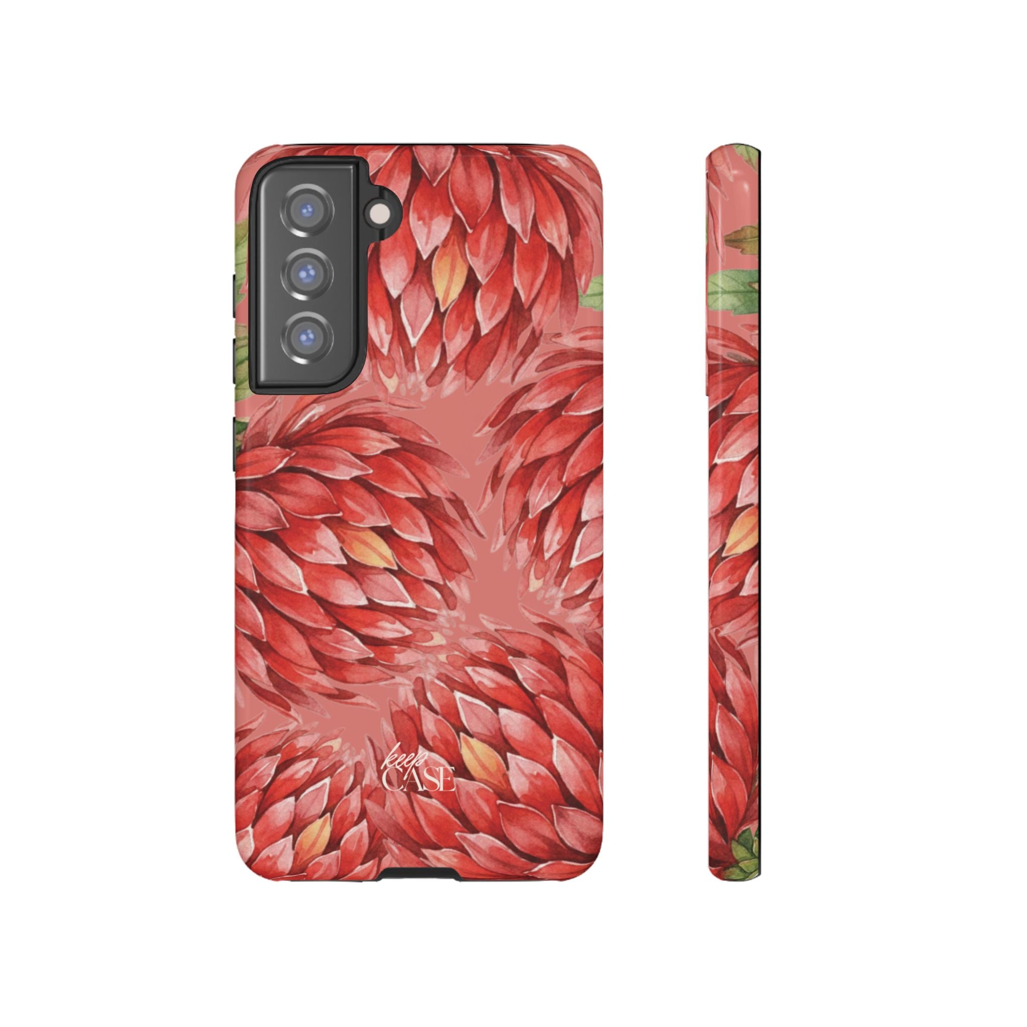Keepcase Floral Series — Waratah