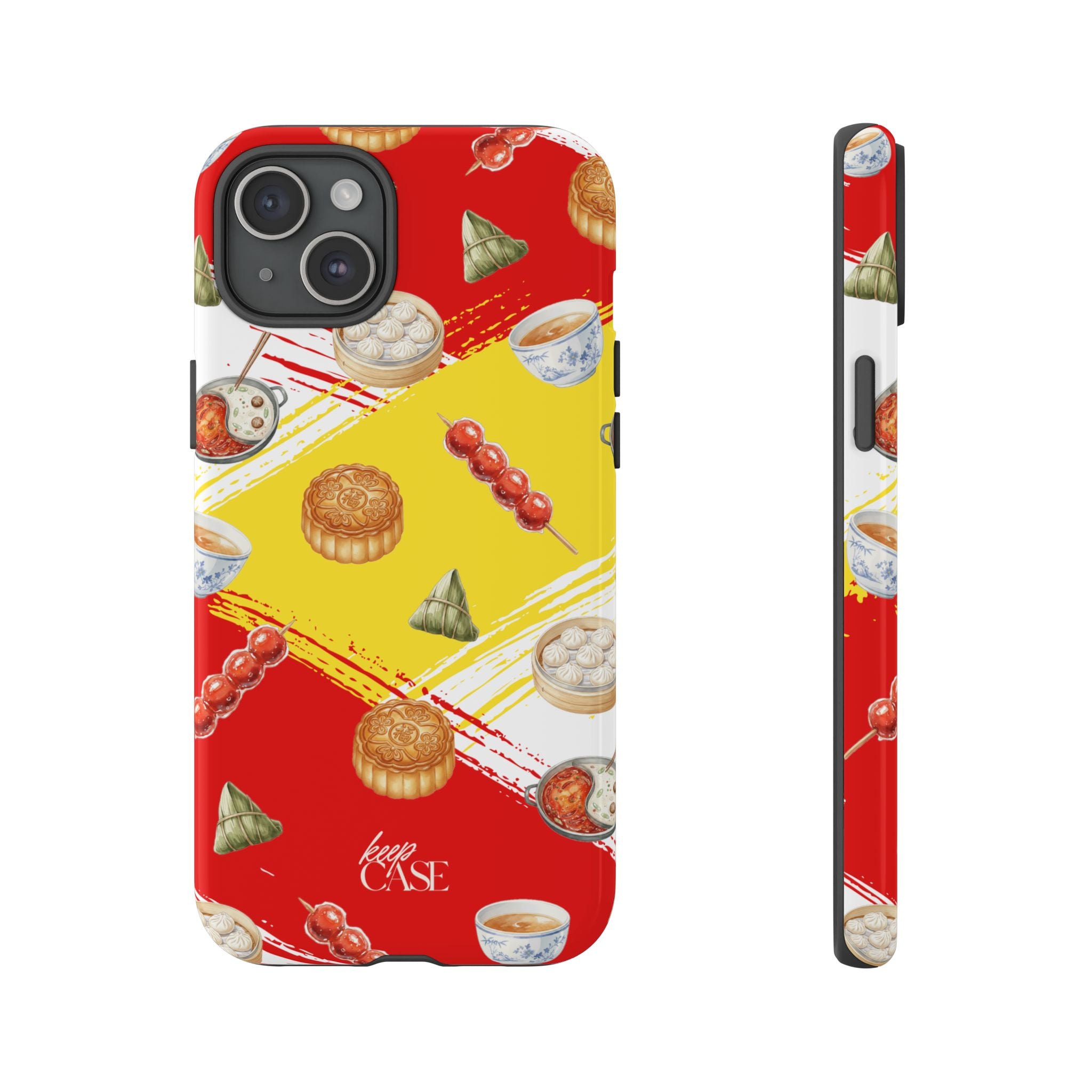 Keepcase World Noms Series — China