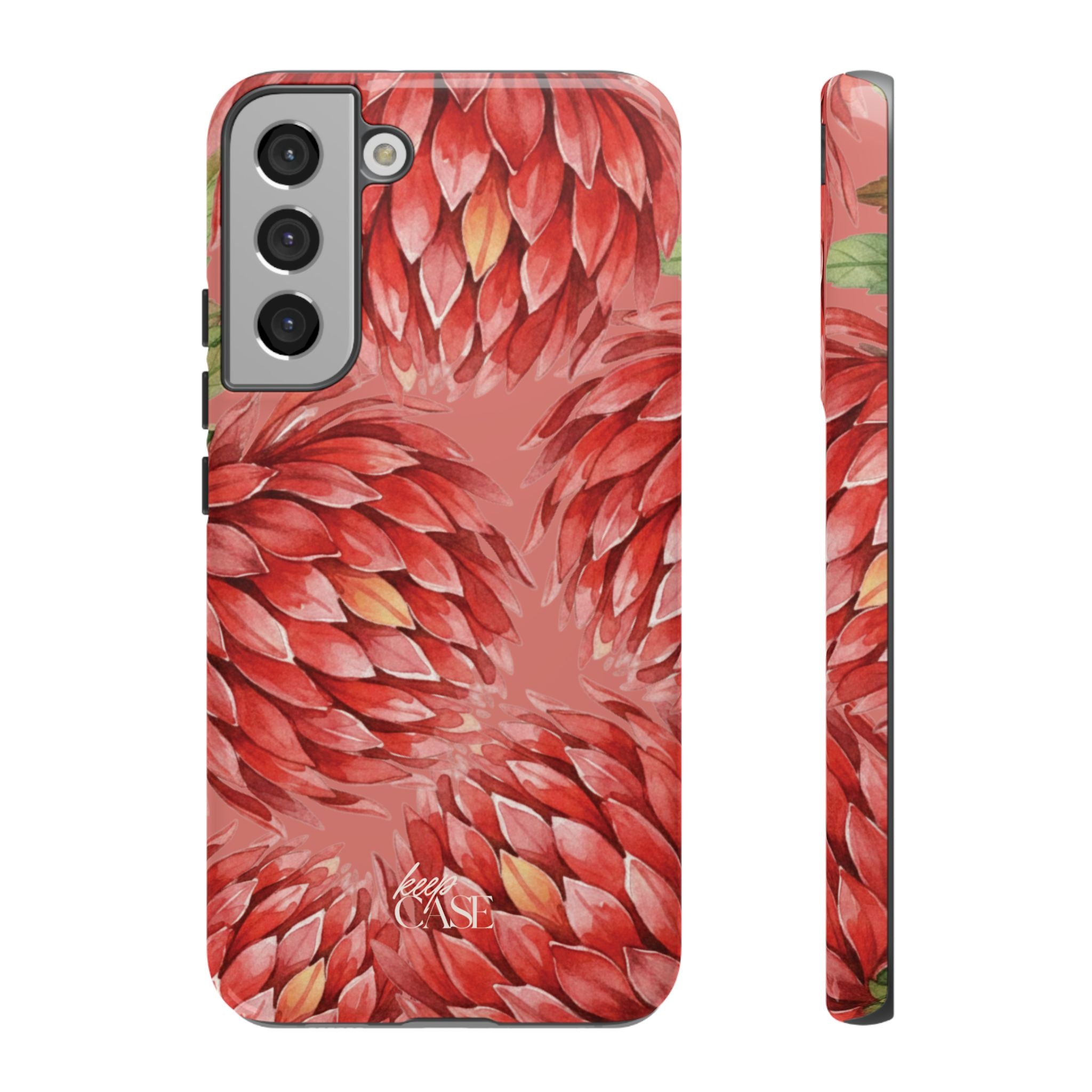 Keepcase Floral Series — Waratah