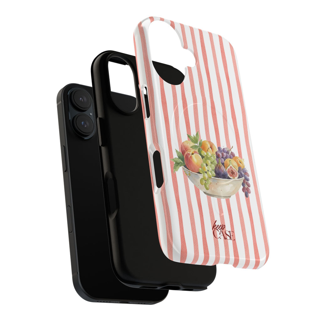 Keepcase Fruit Basket Series — Coral