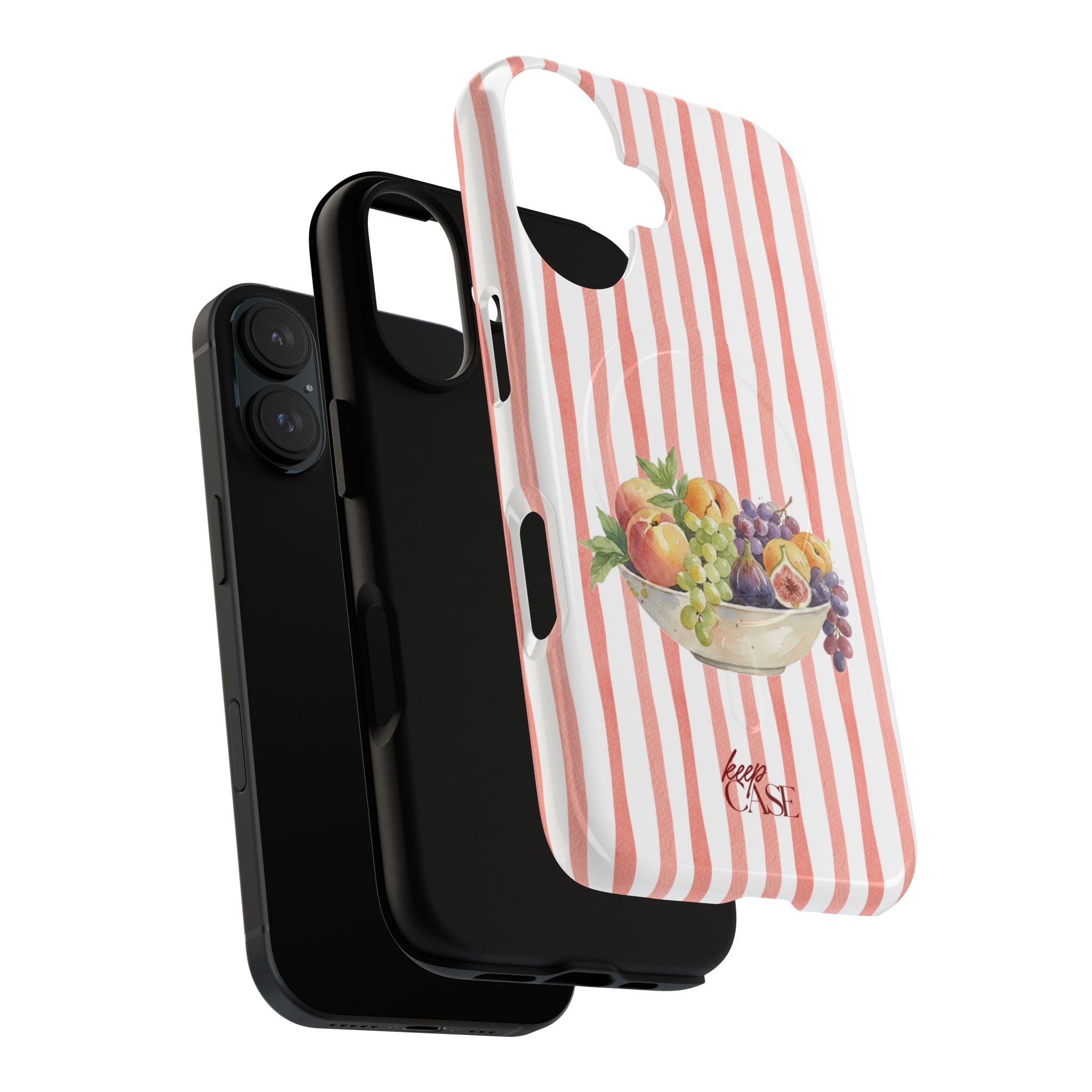 Keepcase Fruit Basket Series — Coral