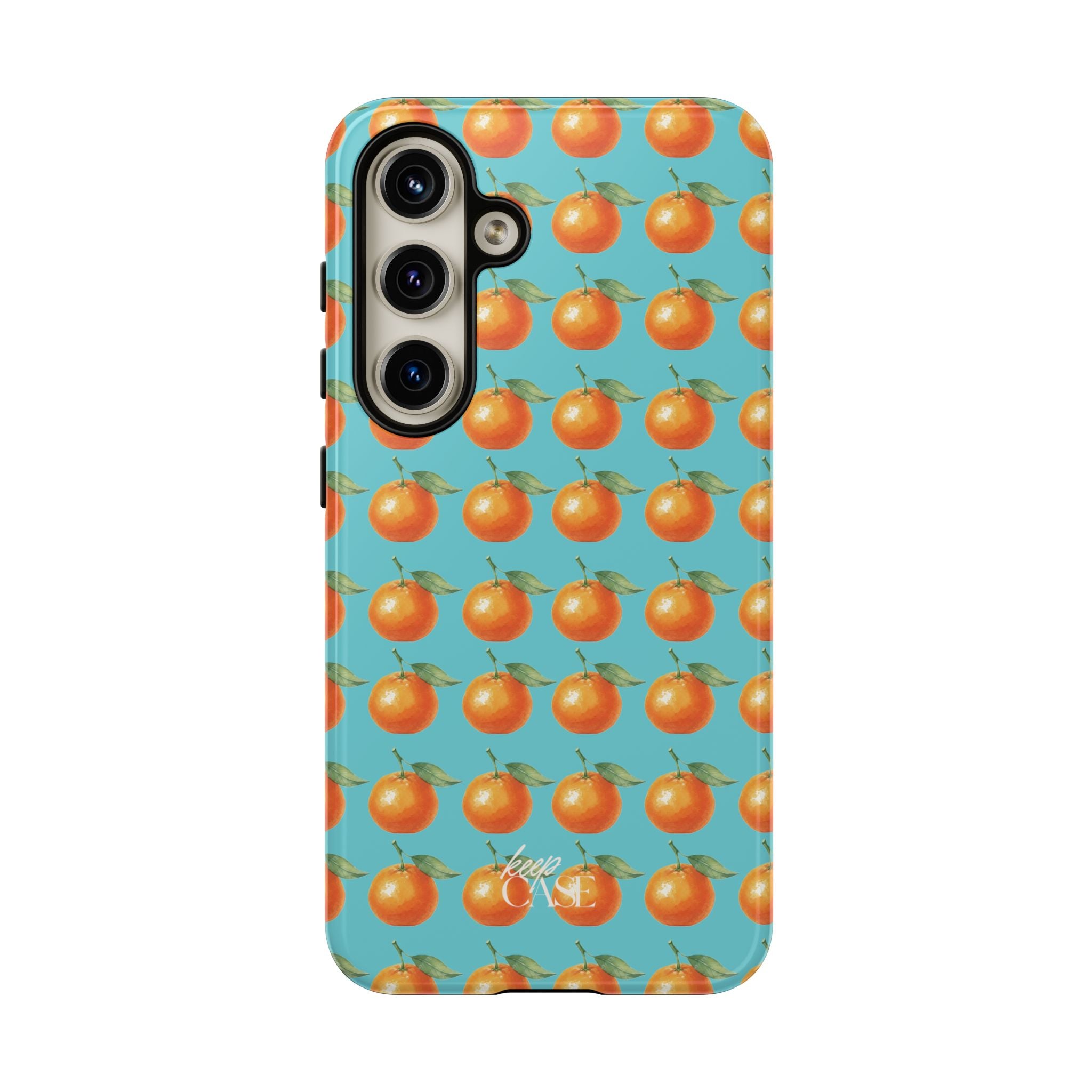 Keepcase Juicy Fruits Series — Tangerine