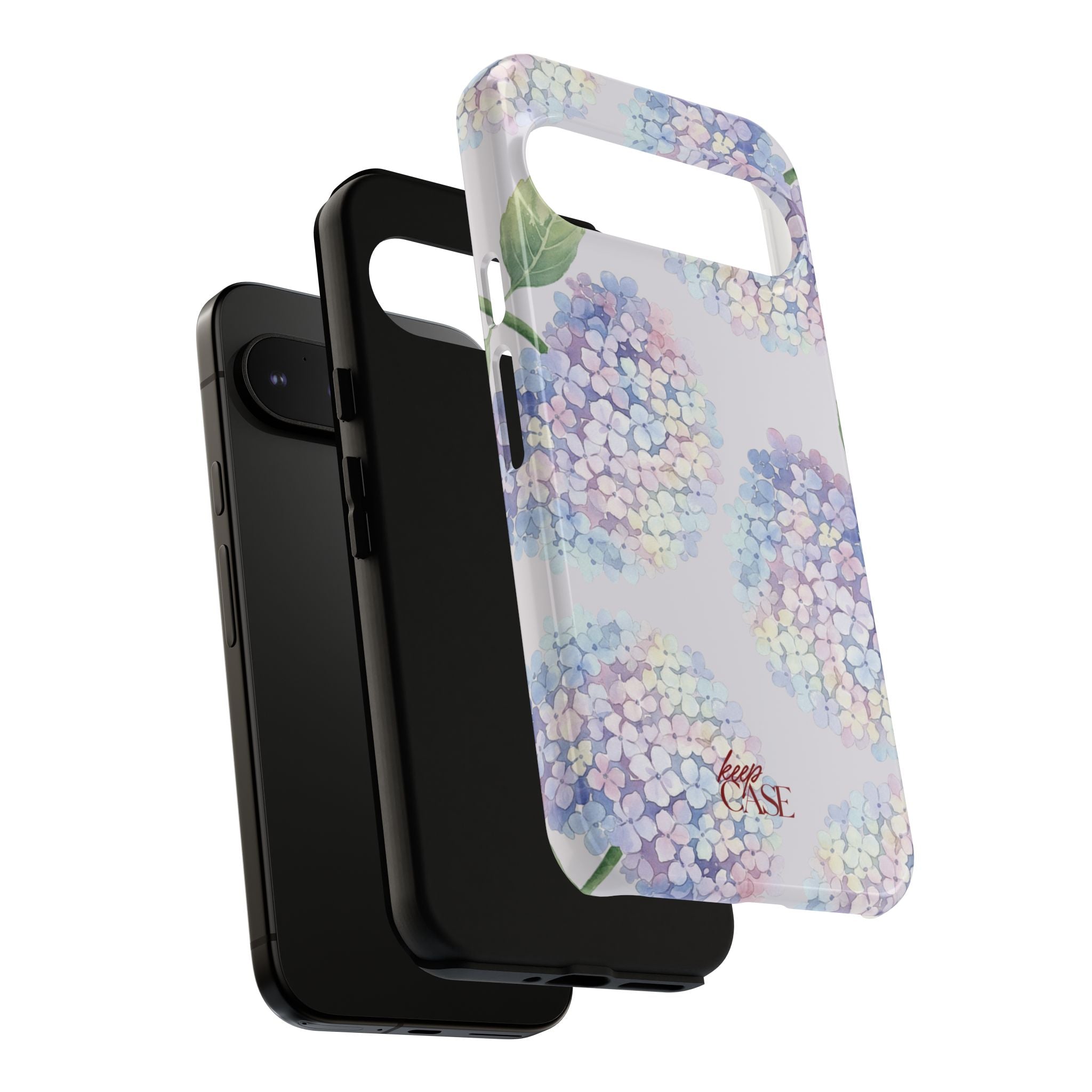 Keepcase Floral Series — Hydrangea