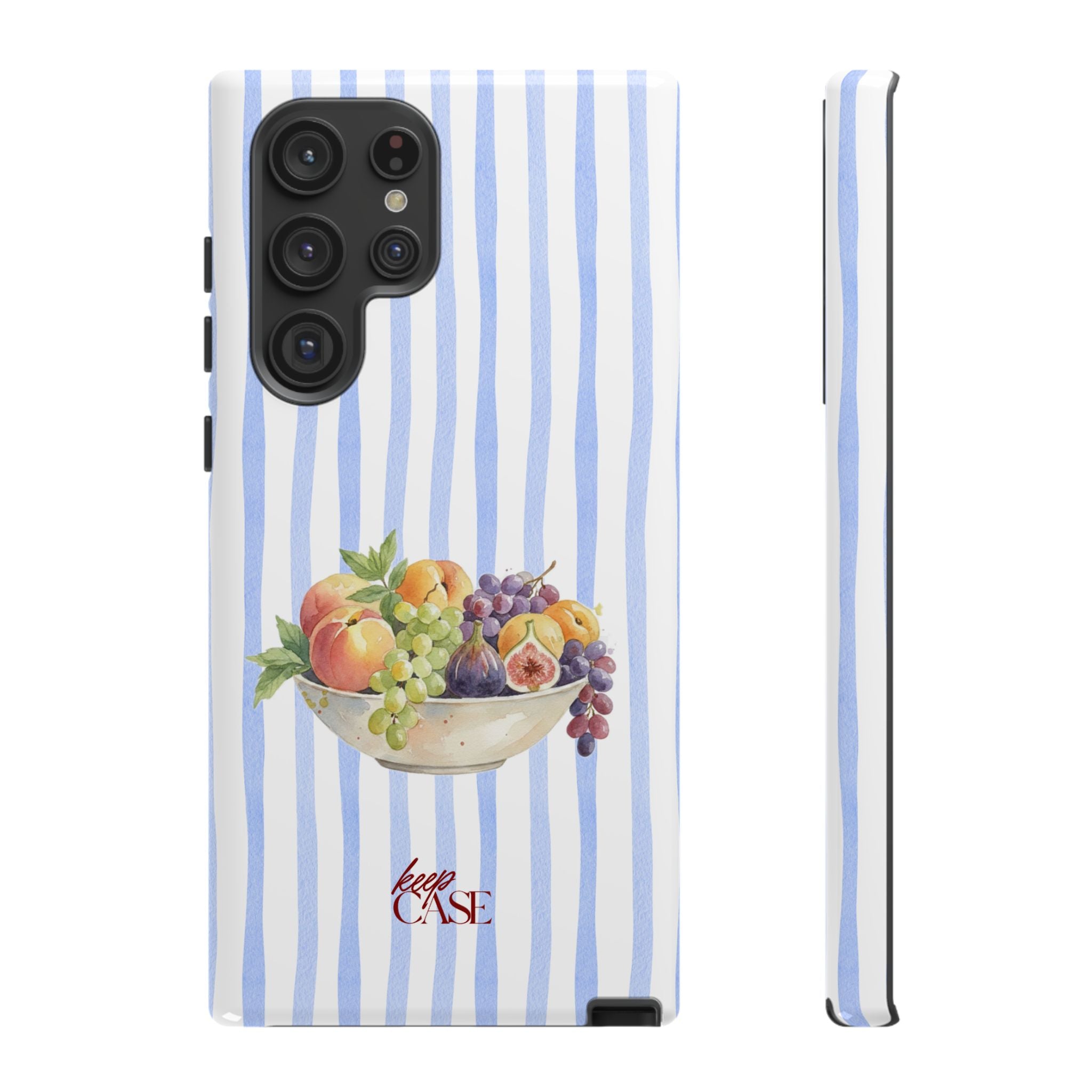 Keepcase Fruit Basket Series — Blue