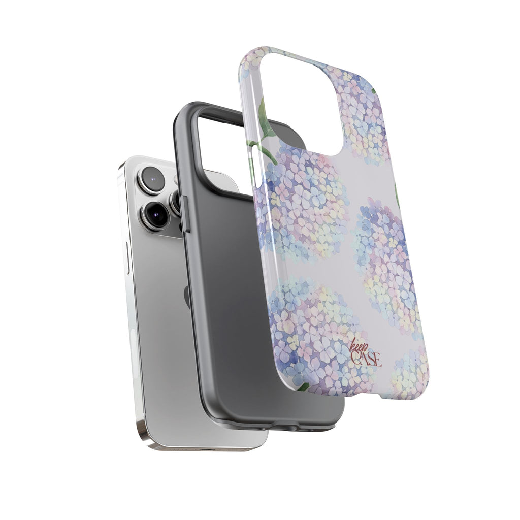 Keepcase Floral Series — Hydrangea