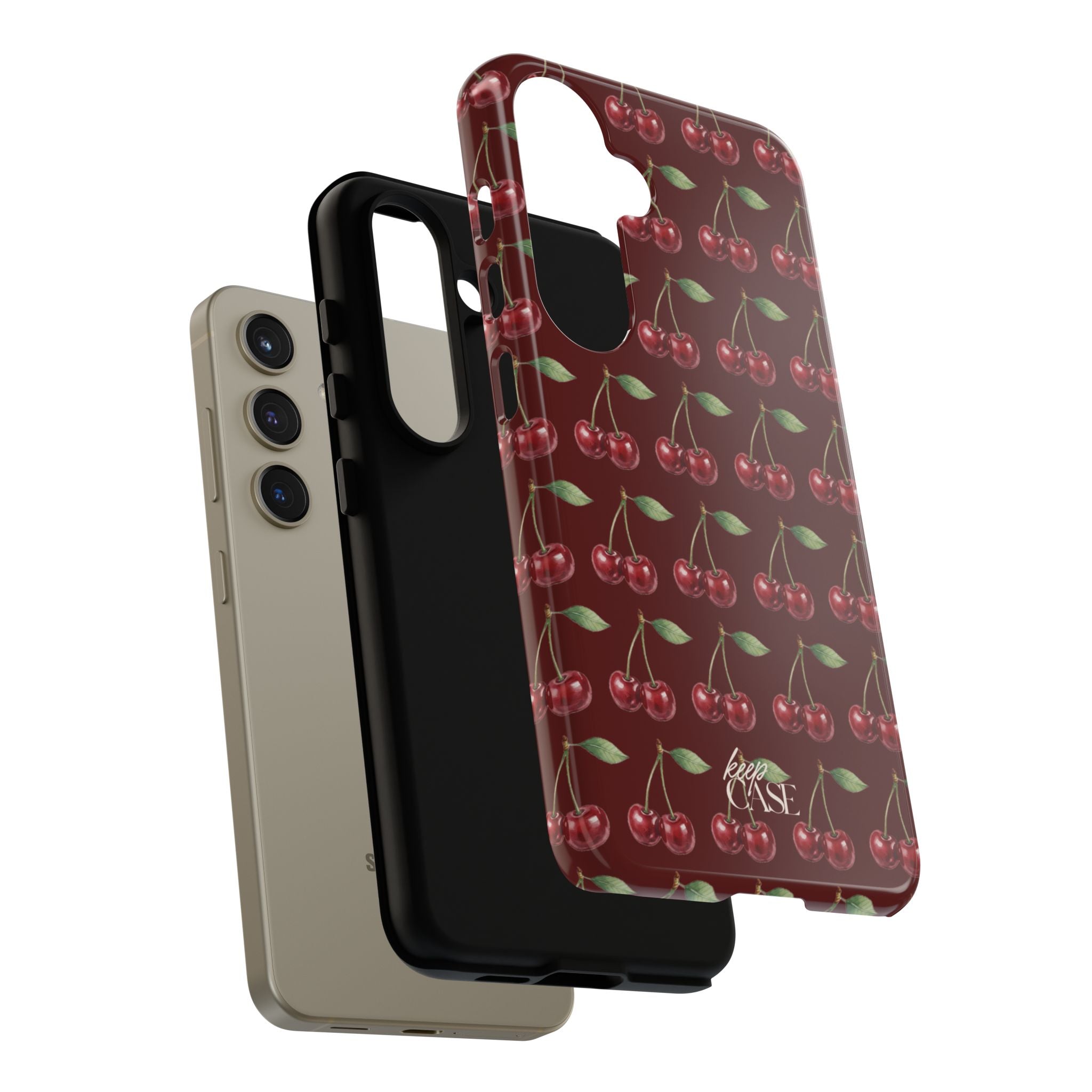 Keepcase Juicy Fruits Series — Cherry