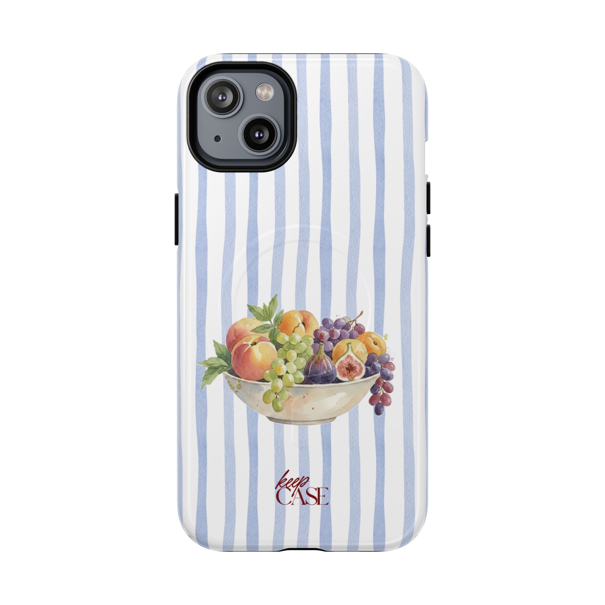 Keepcase Fruit Basket Series — Blue