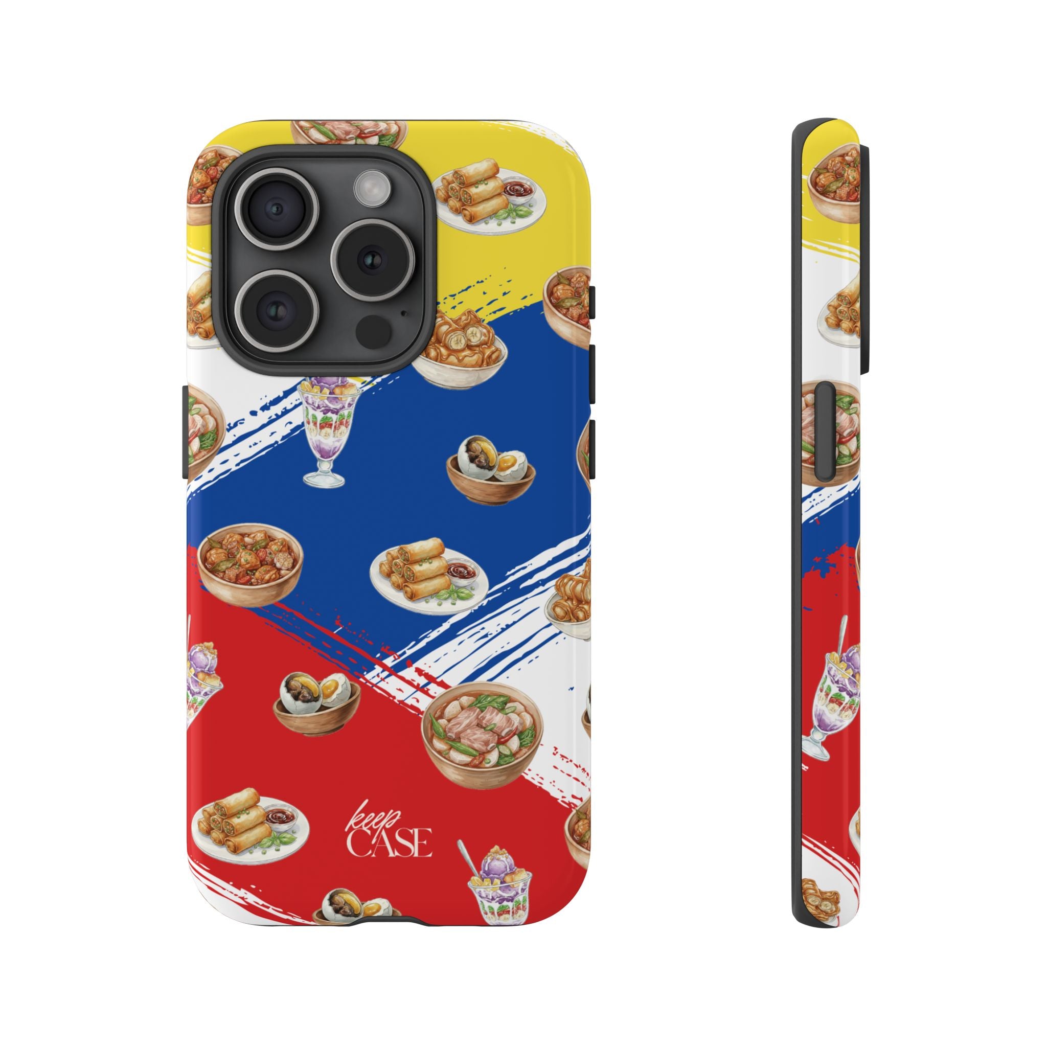 Keepcase World Noms Series — Philippines