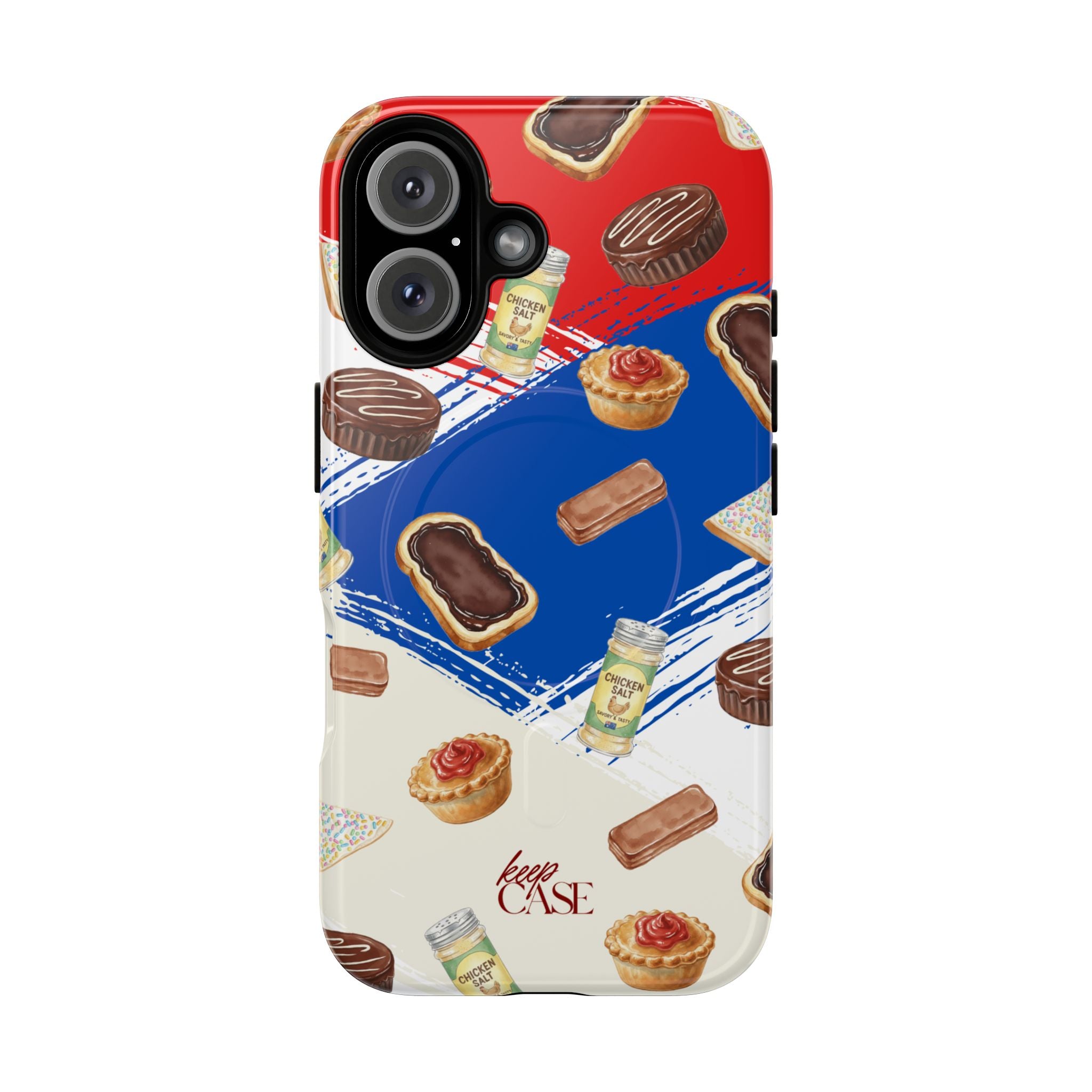 Keepcase World Noms Series — Australia