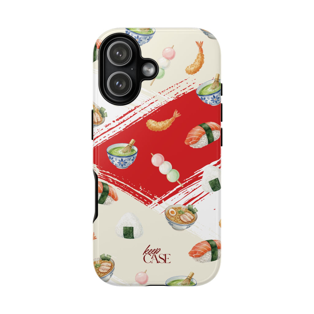 Keepcase World Noms Series — Japan