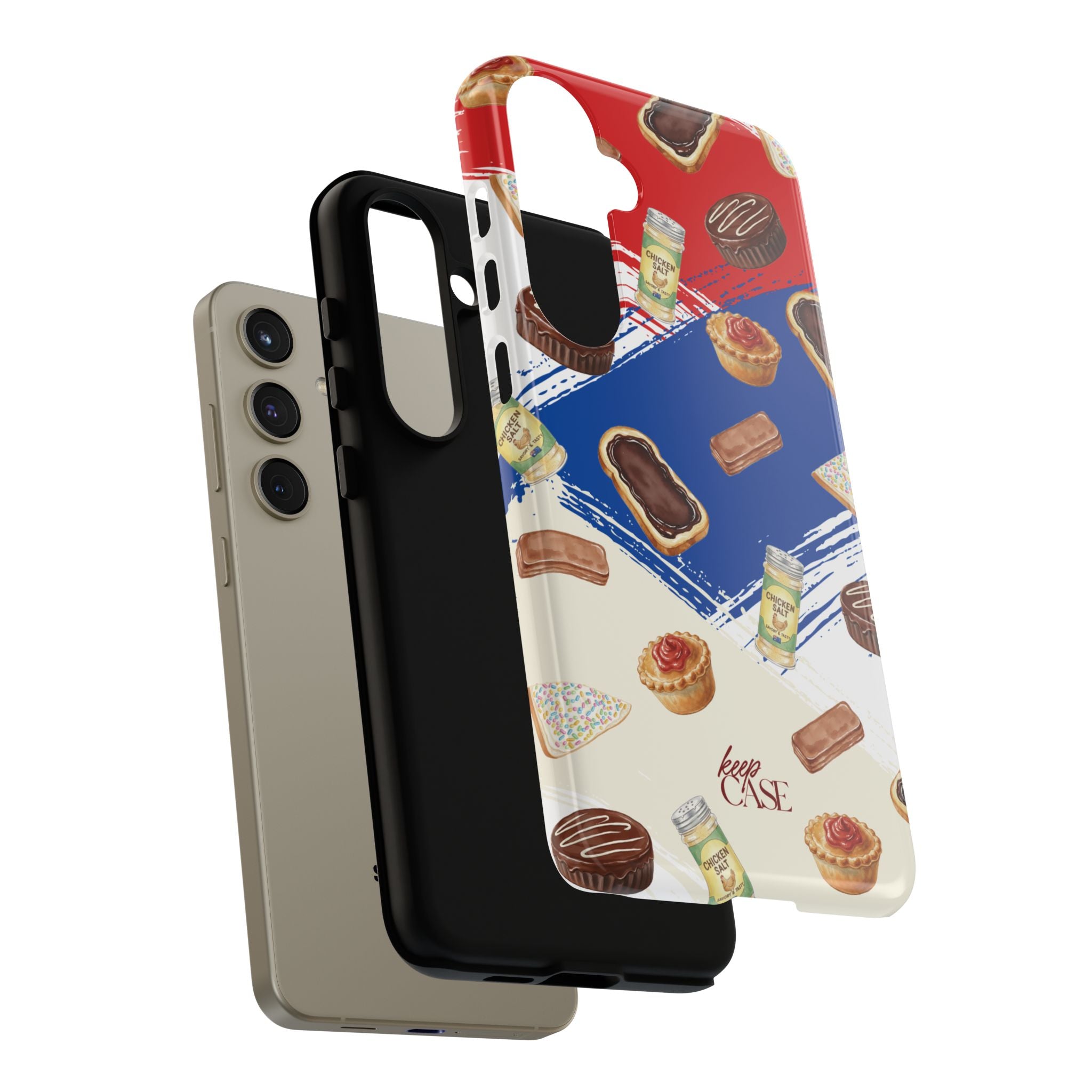 Keepcase World Noms Series — Australia