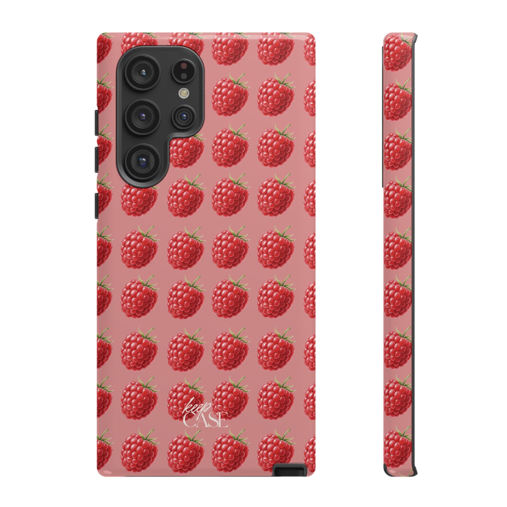 Keepcase Juicy Fruits Series — Raspberry