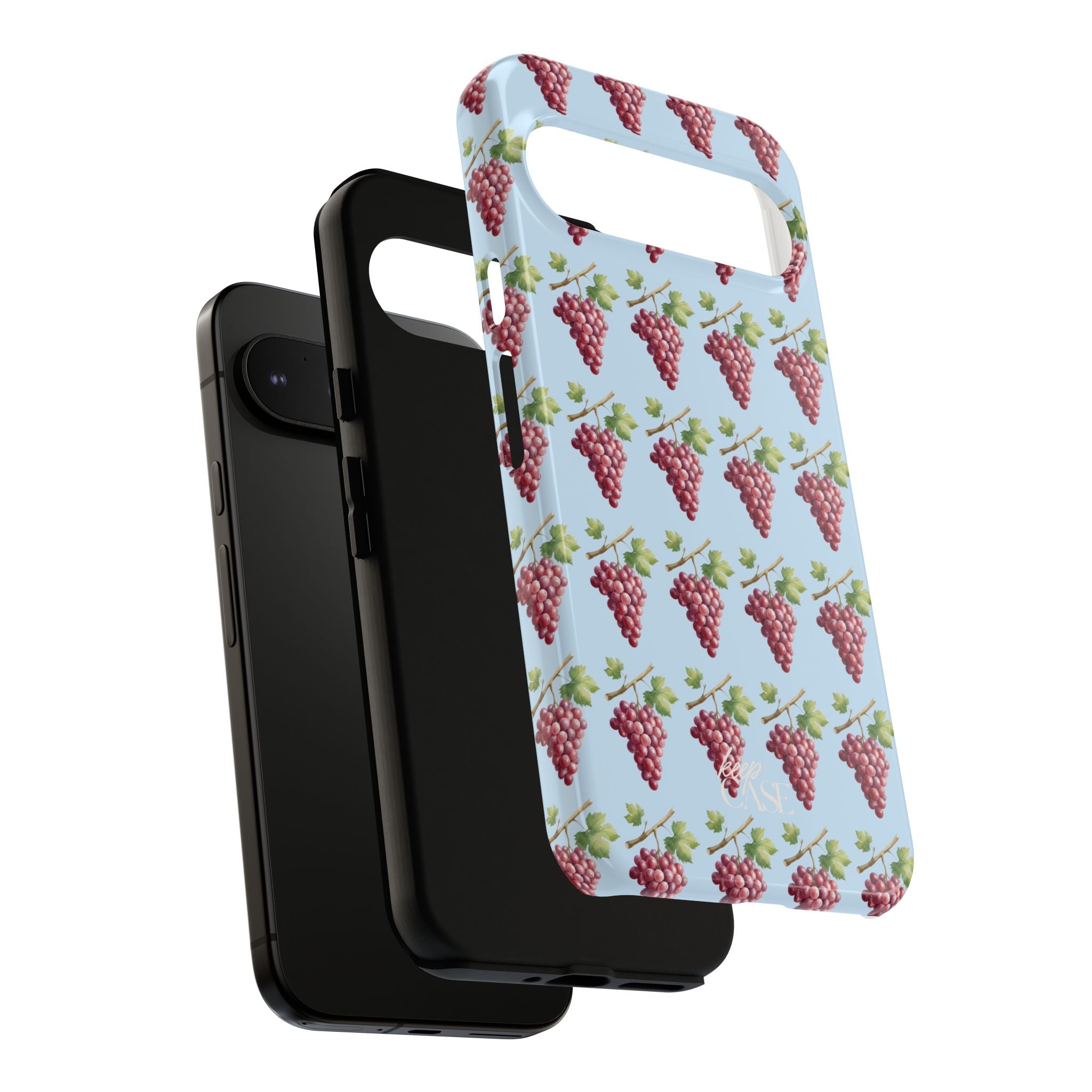 Keepcase Juicy Fruits Series — Grapes