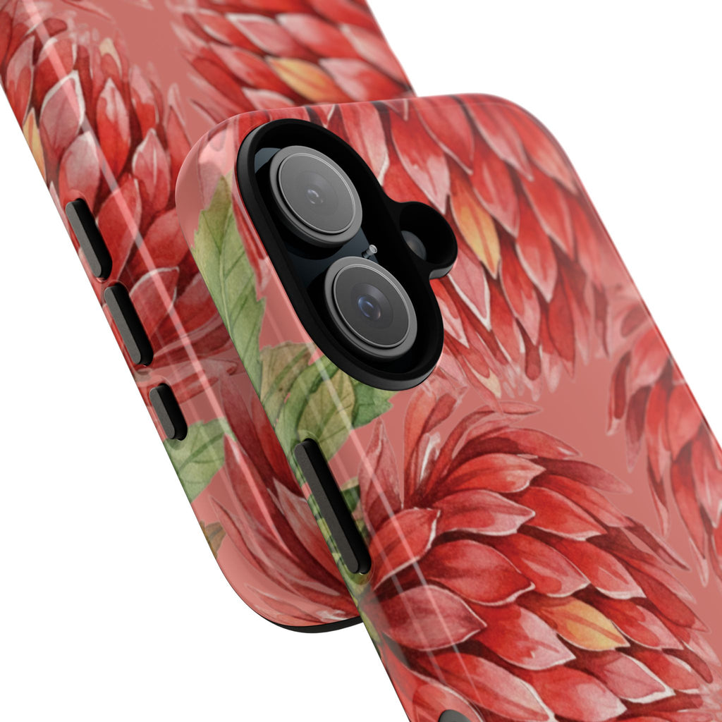 Keepcase Floral Series — Waratah
