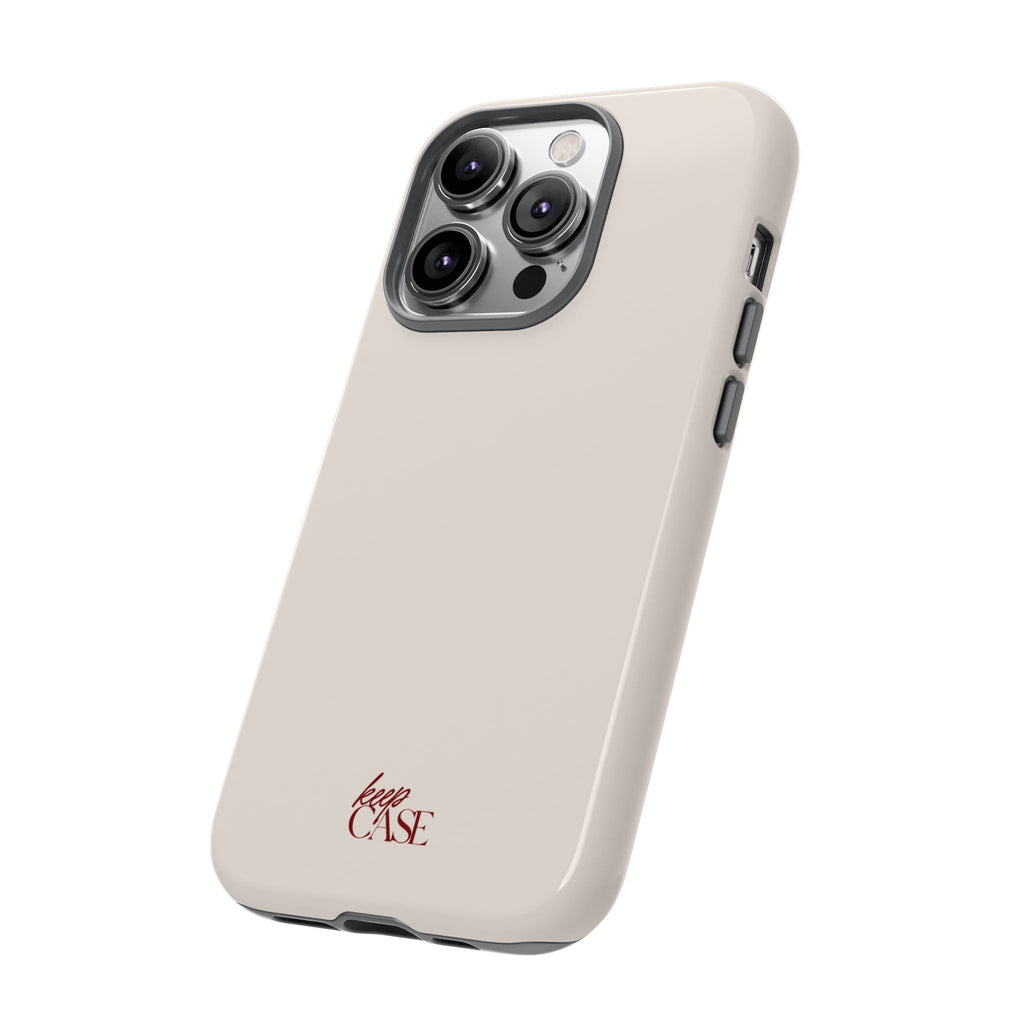 Keepcase Keepers Series — Classic Cream
