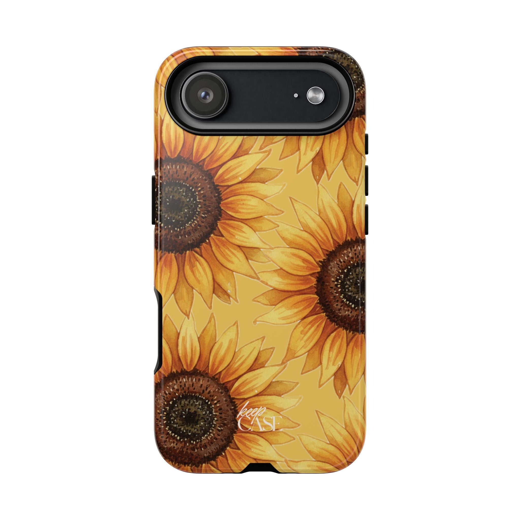Keepcase Floral Series — Sunflower