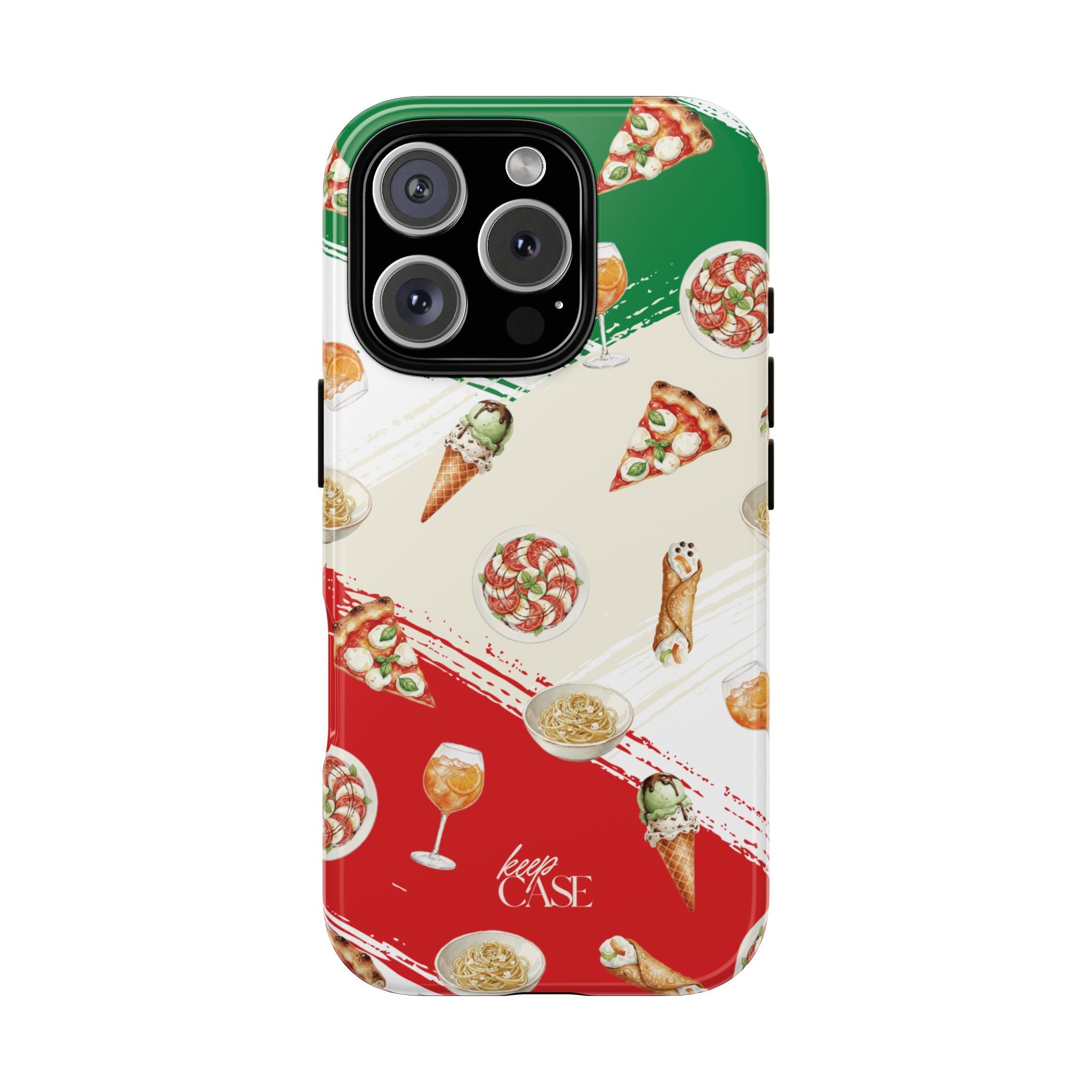 Keepcase World Noms Series — Italy