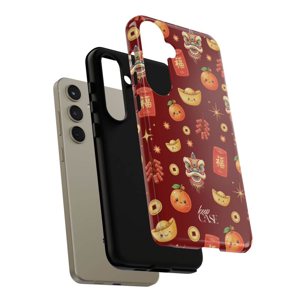 Keepcase Chinese New Year 2026 Series — Auspicious Times Ahead