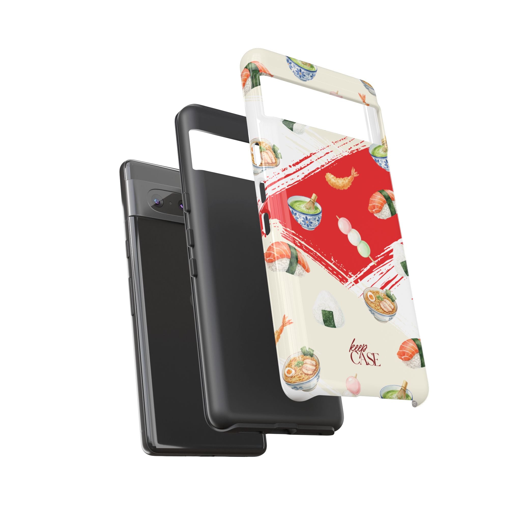 Keepcase World Noms Series — Japan