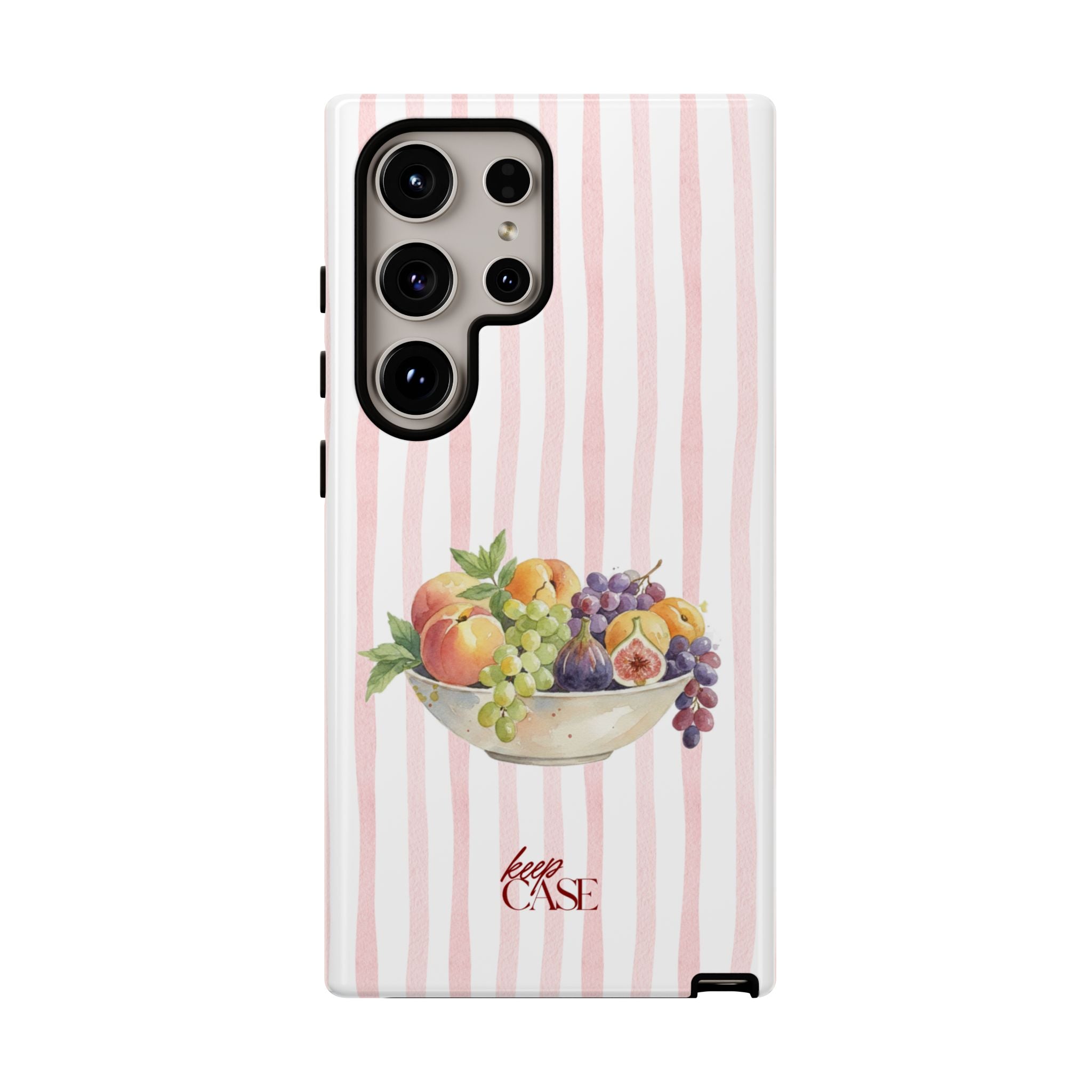 Keepcase Fruit Basket Series — Pink