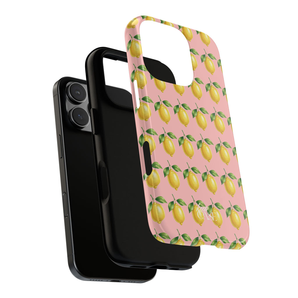 Keepcase Juicy Fruits Series — Lemon