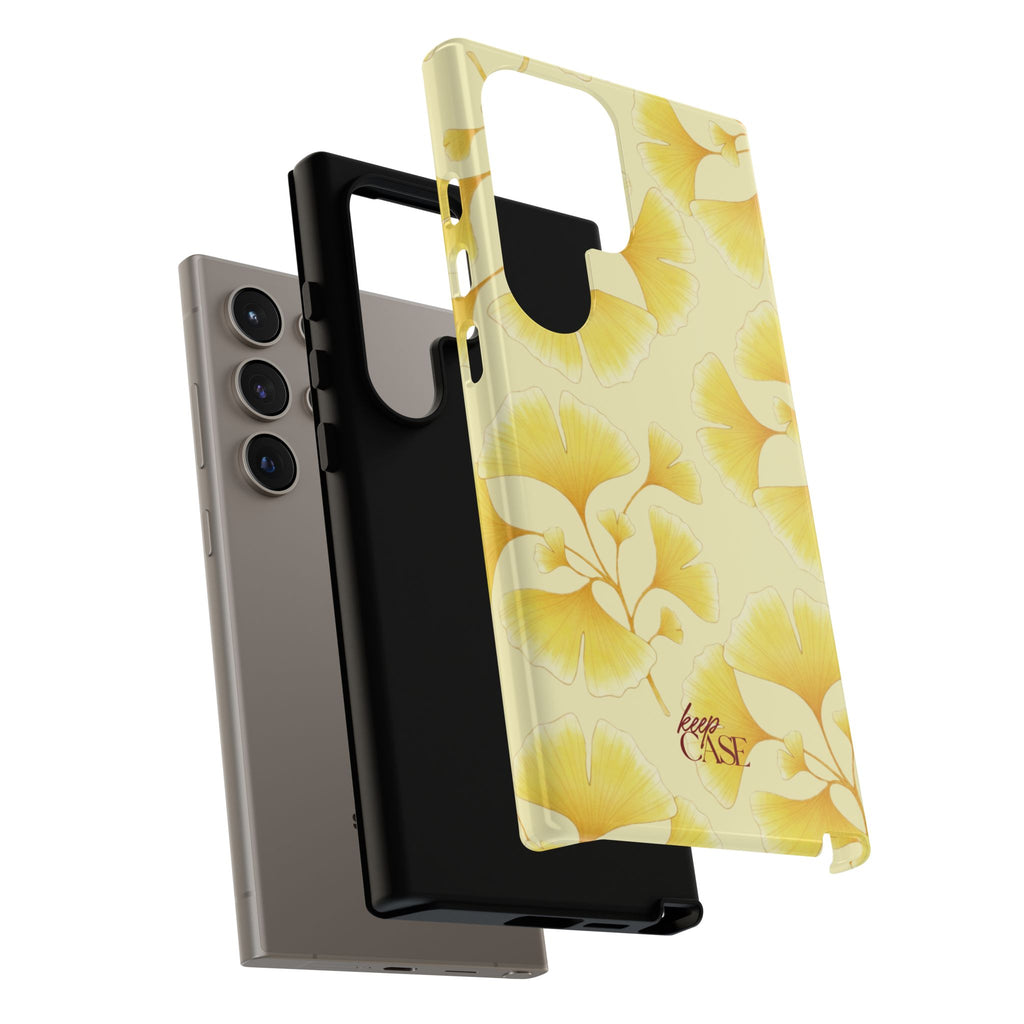 Keepcase Floral Series — Gingko