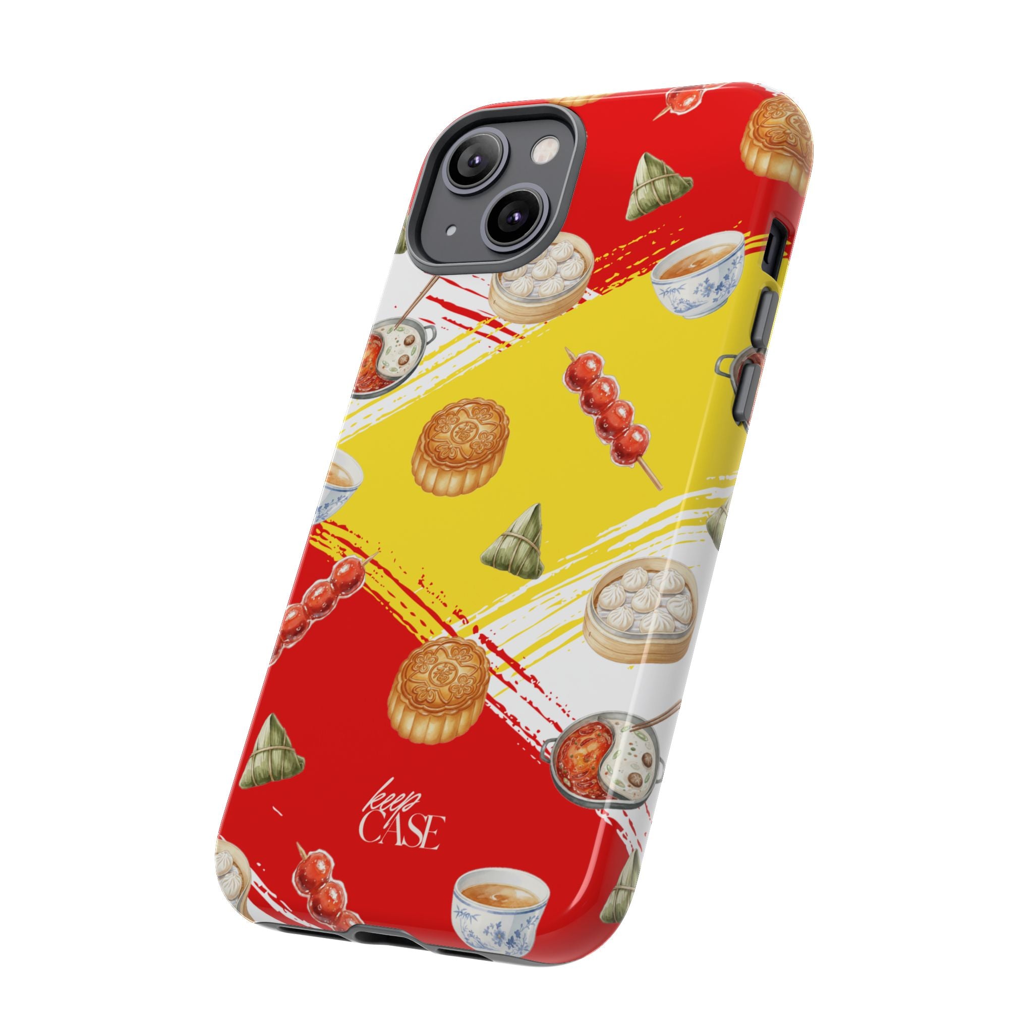 Keepcase World Noms Series — China