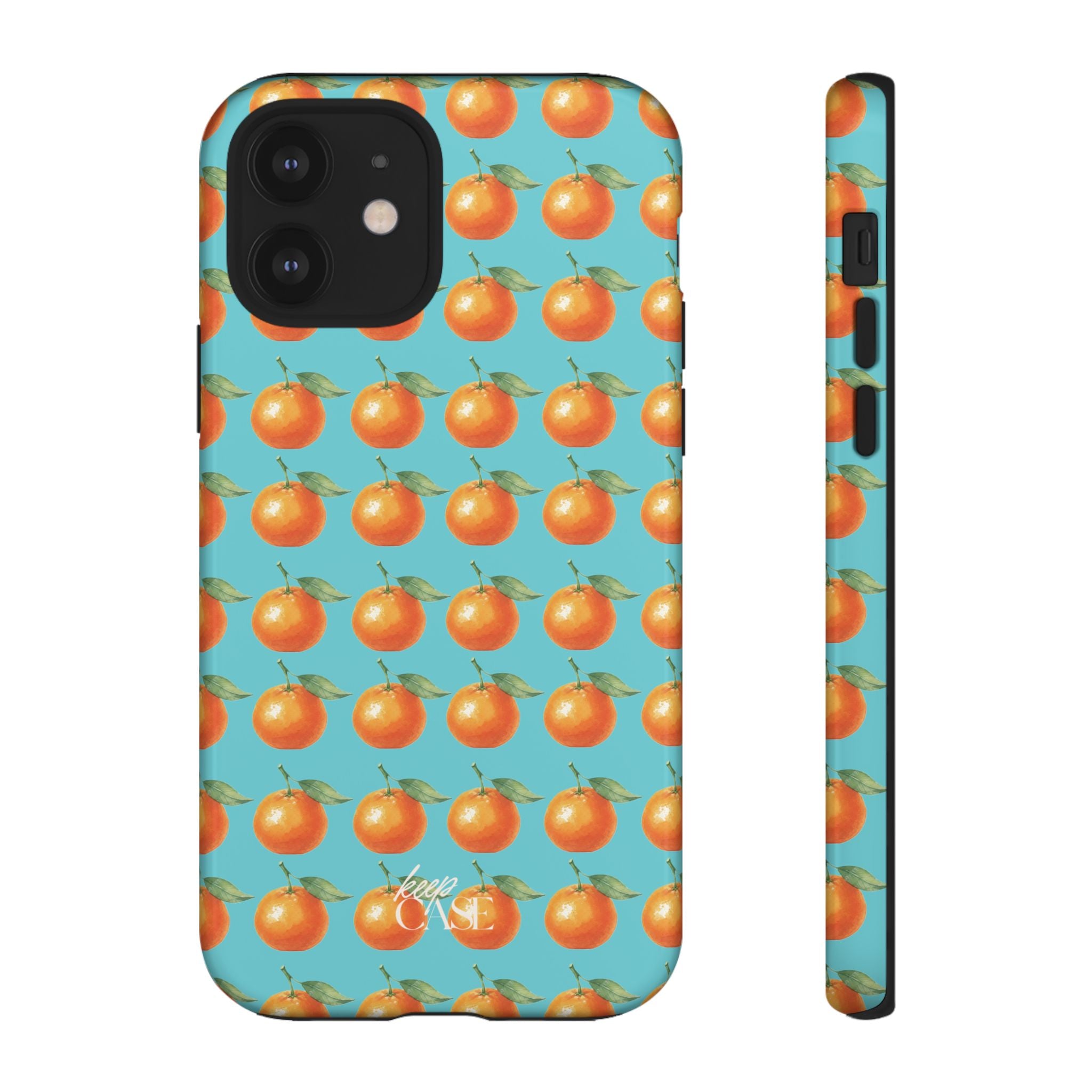 Keepcase Juicy Fruits Series — Tangerine