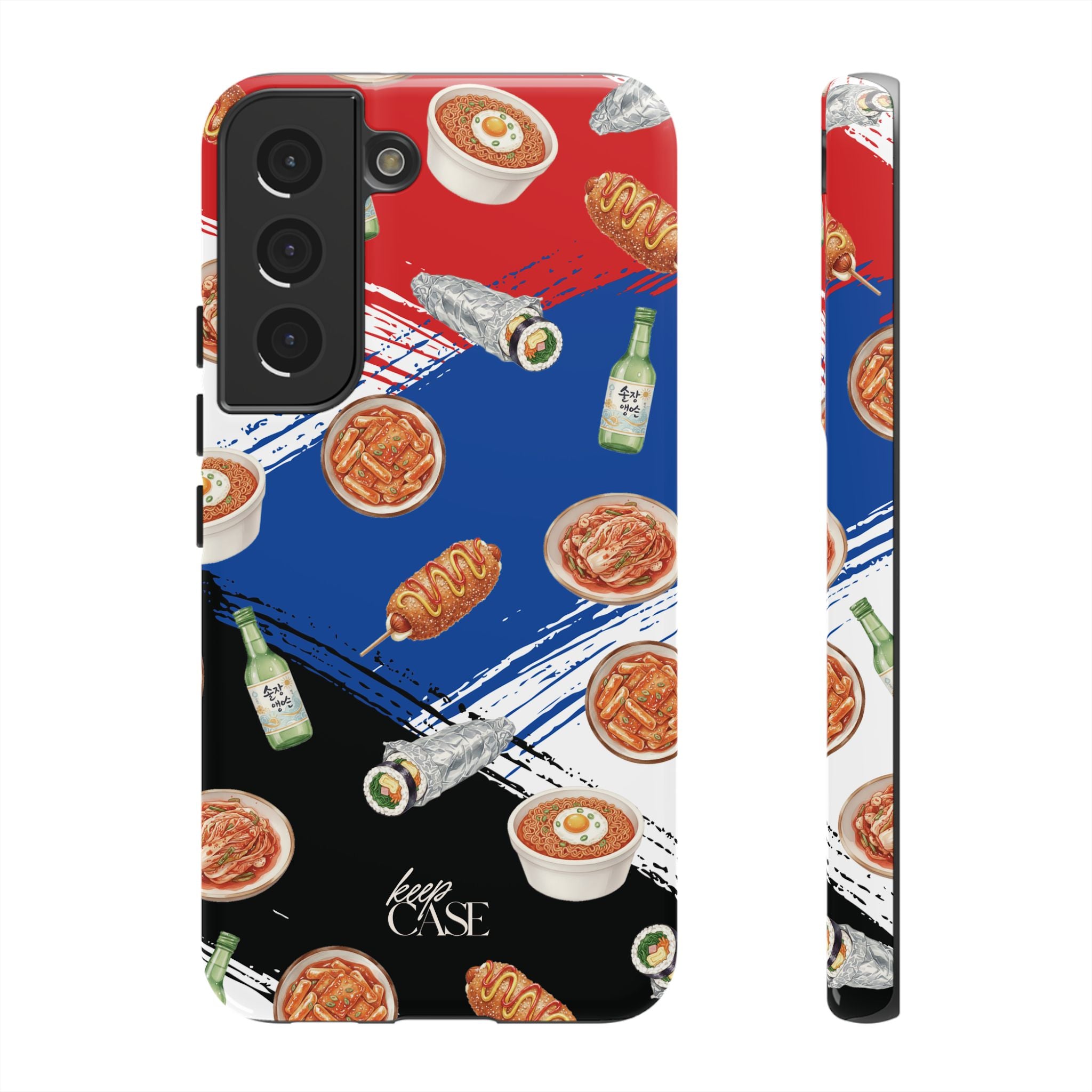 Keepcase World Noms Series — South Korea