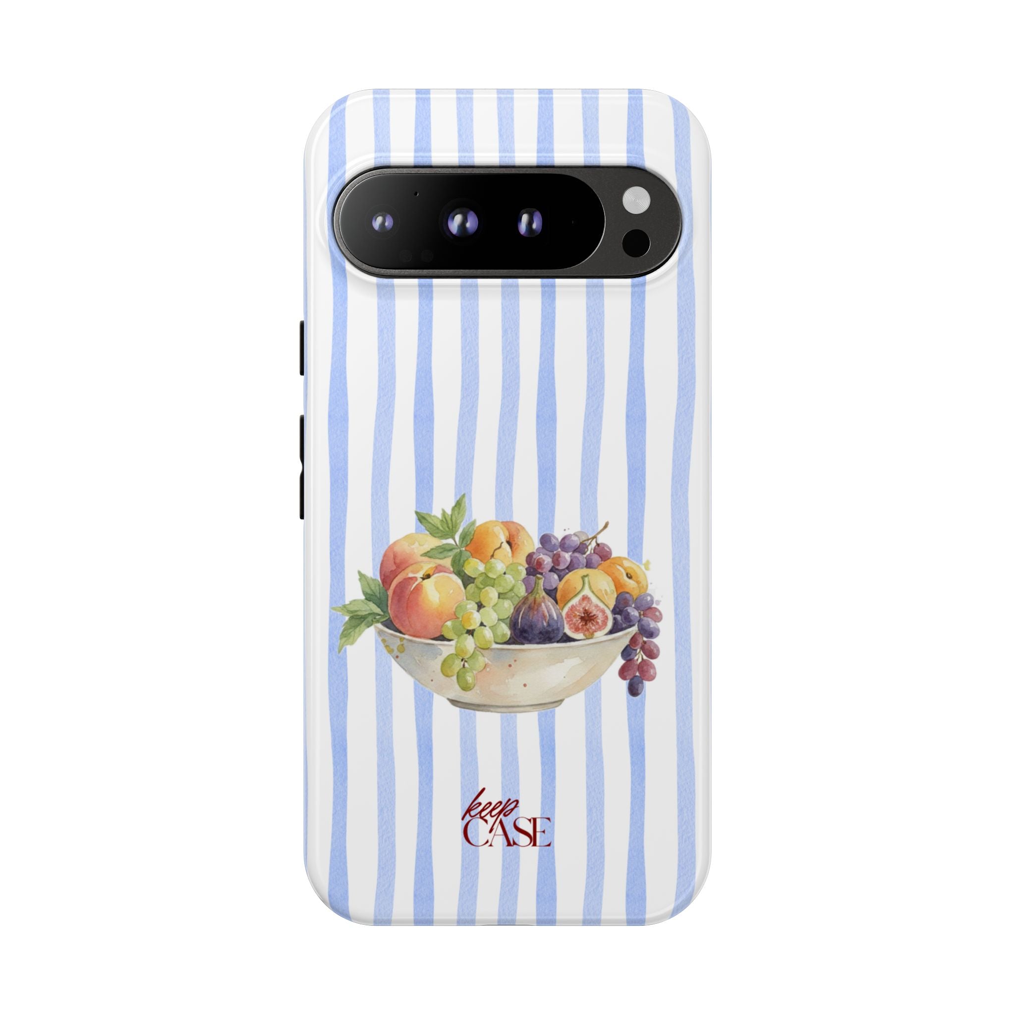 Keepcase Fruit Basket Series — Blue